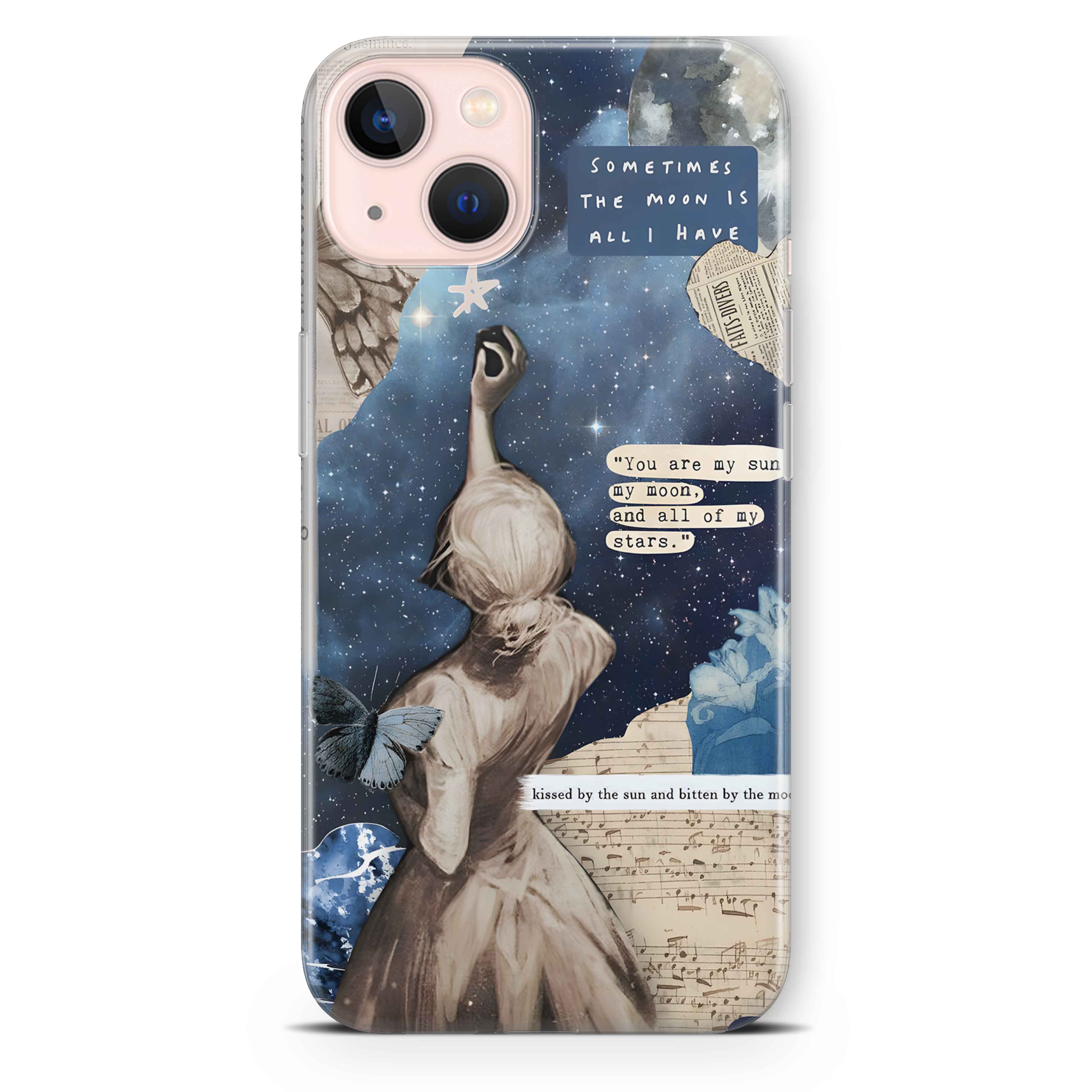 Among the Stars Telefon Kılıfı
