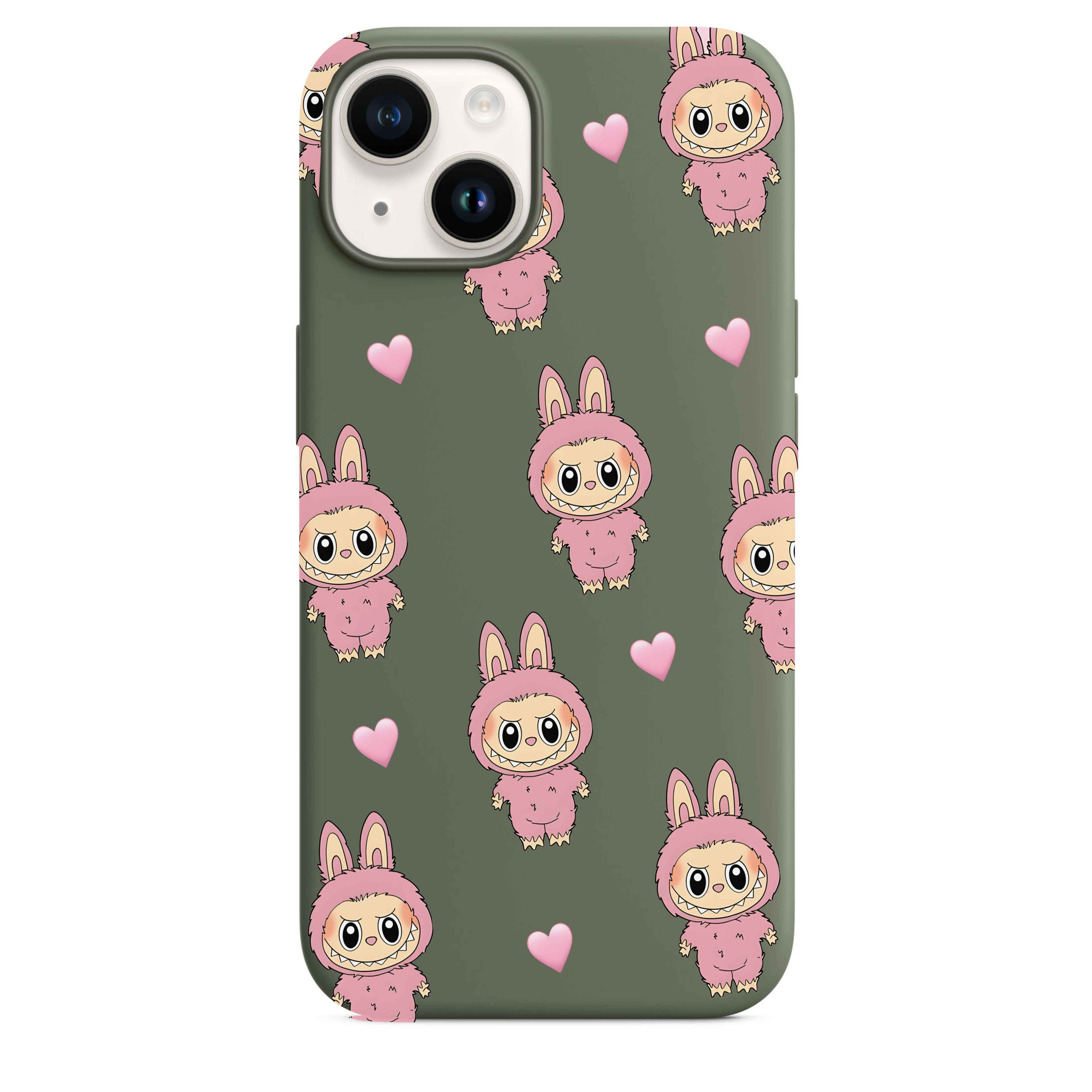 Labubu 2 Telefon Kılıfı