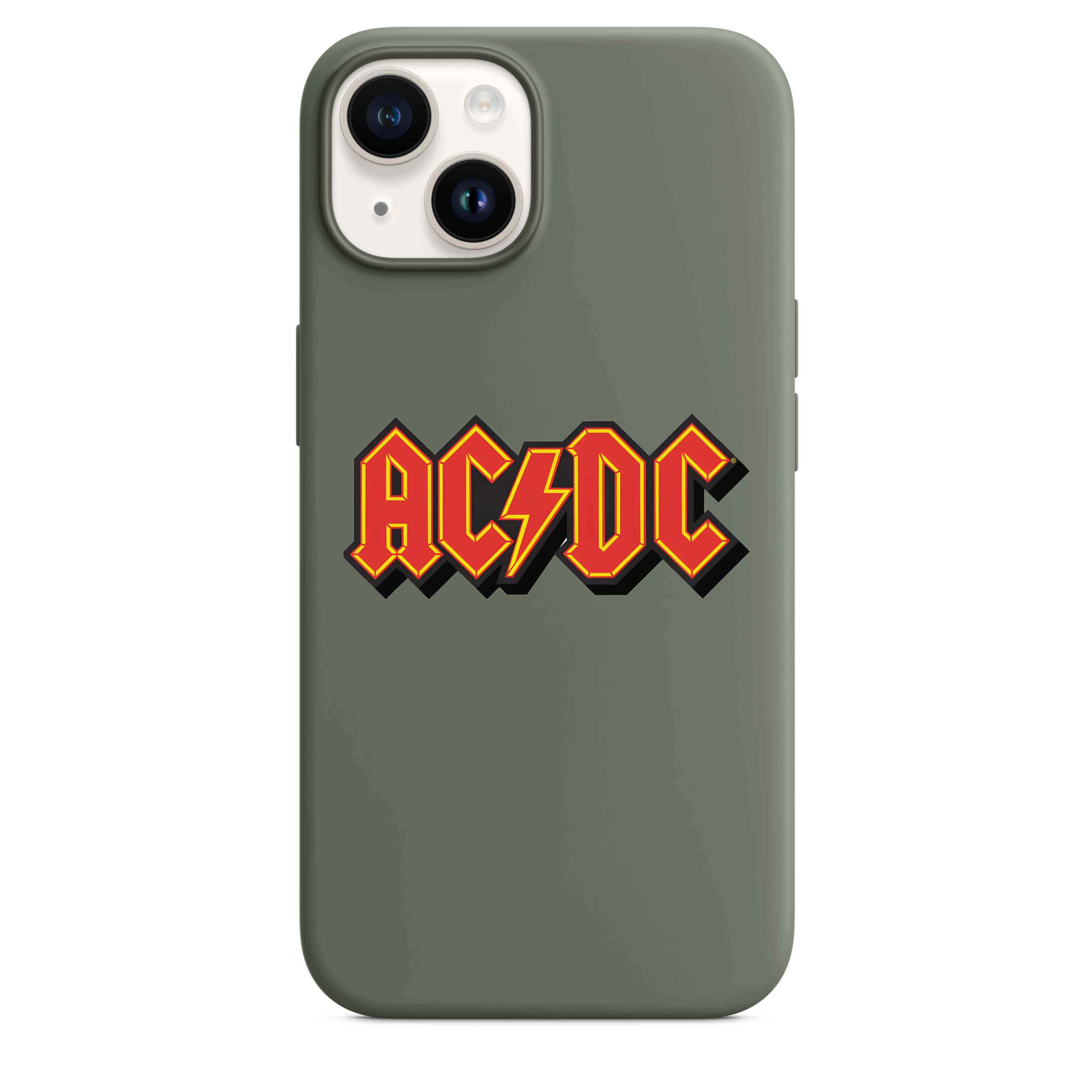 ACDC Telefon Kılıfı
