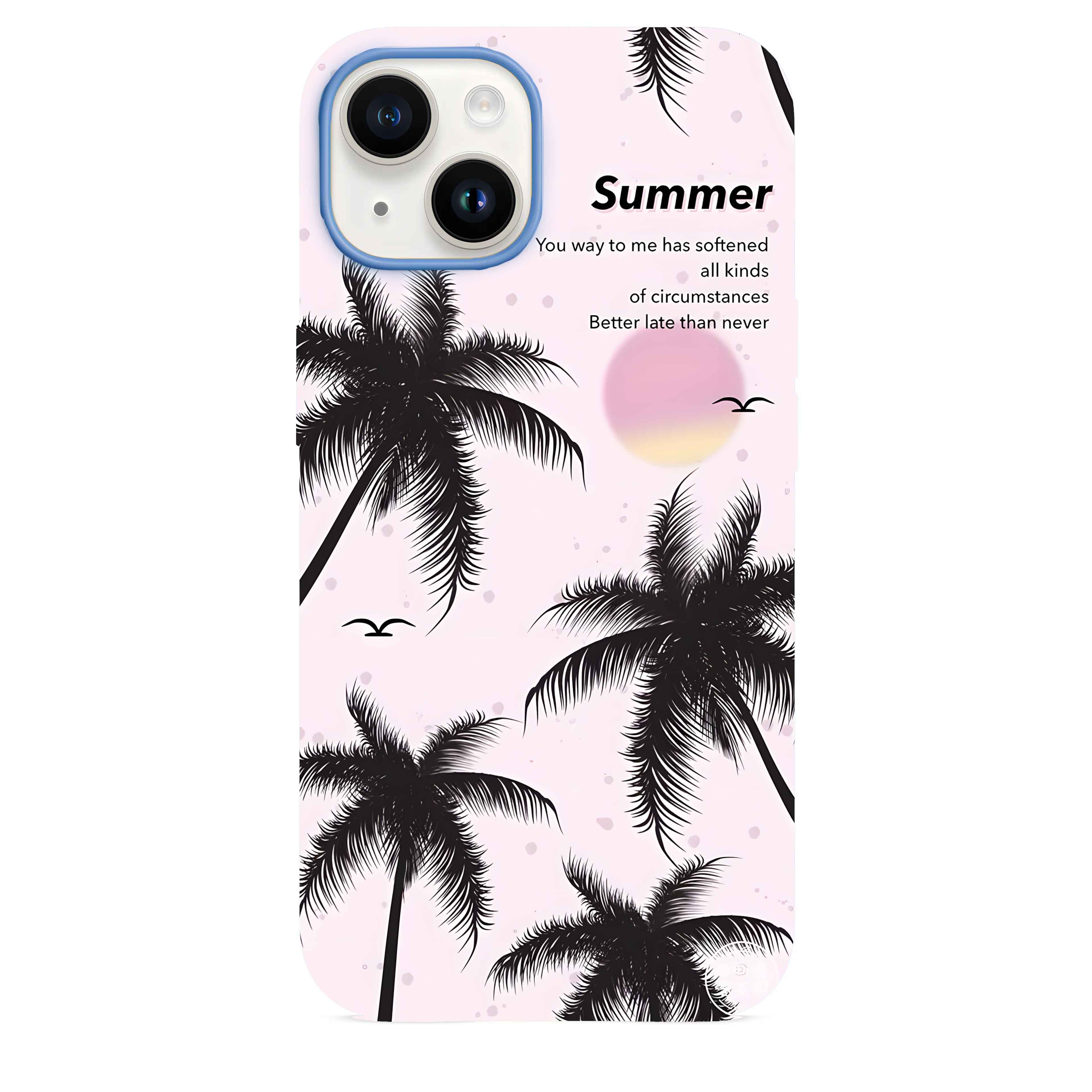 Summer Vibes Telefon Kılıfı