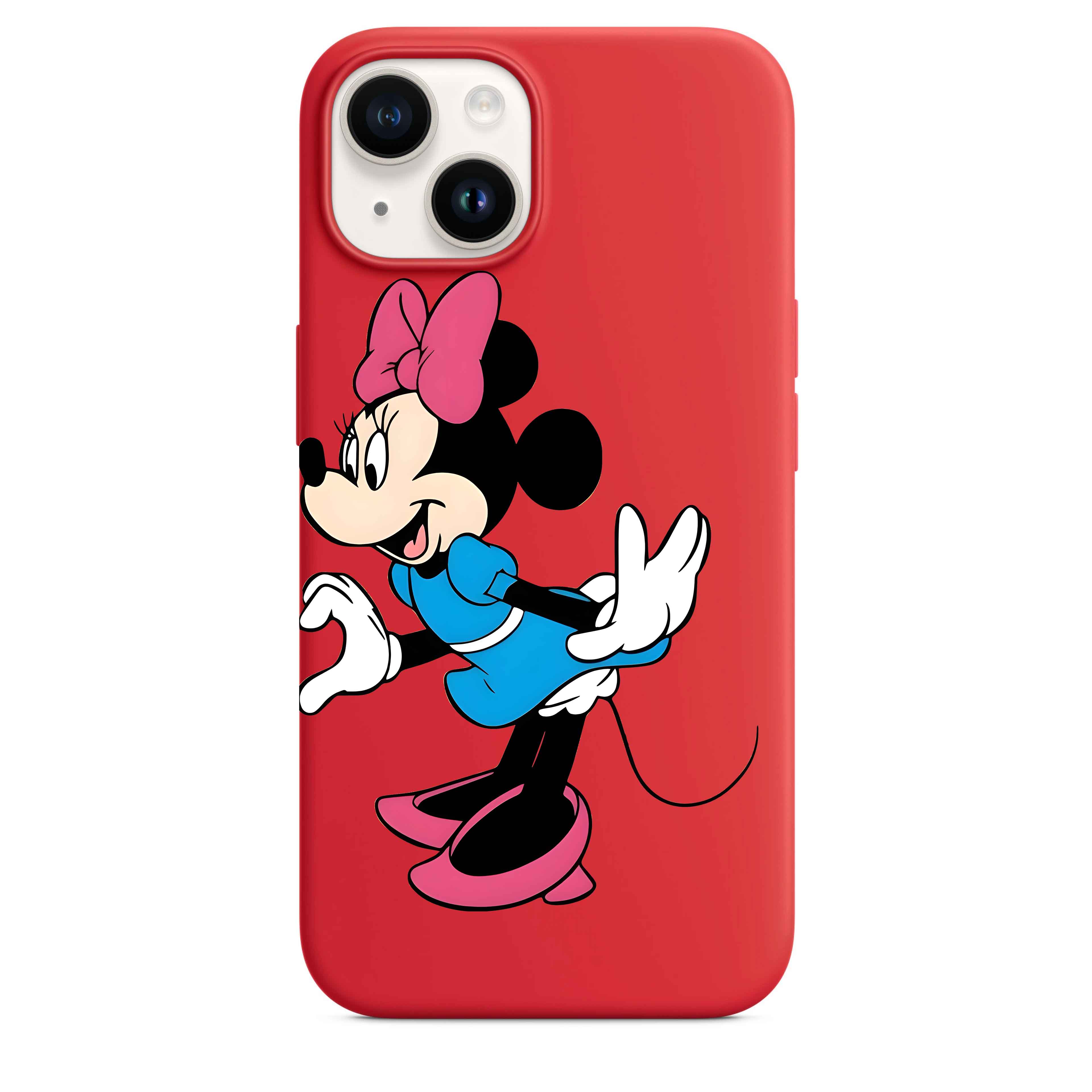 Minnie Mouse Telefon Kılıfı