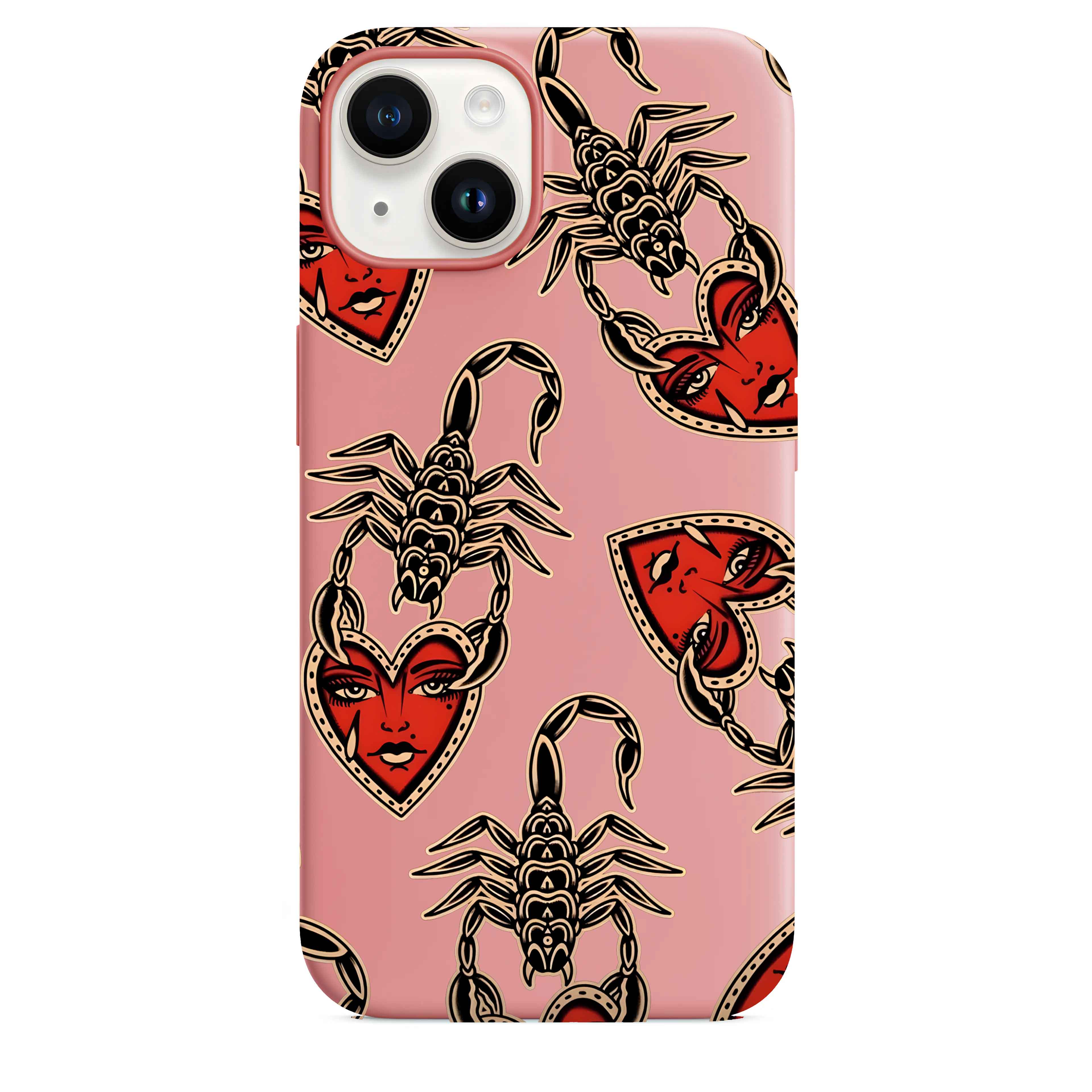 Aşkın Zehri Telefon Kılıfı