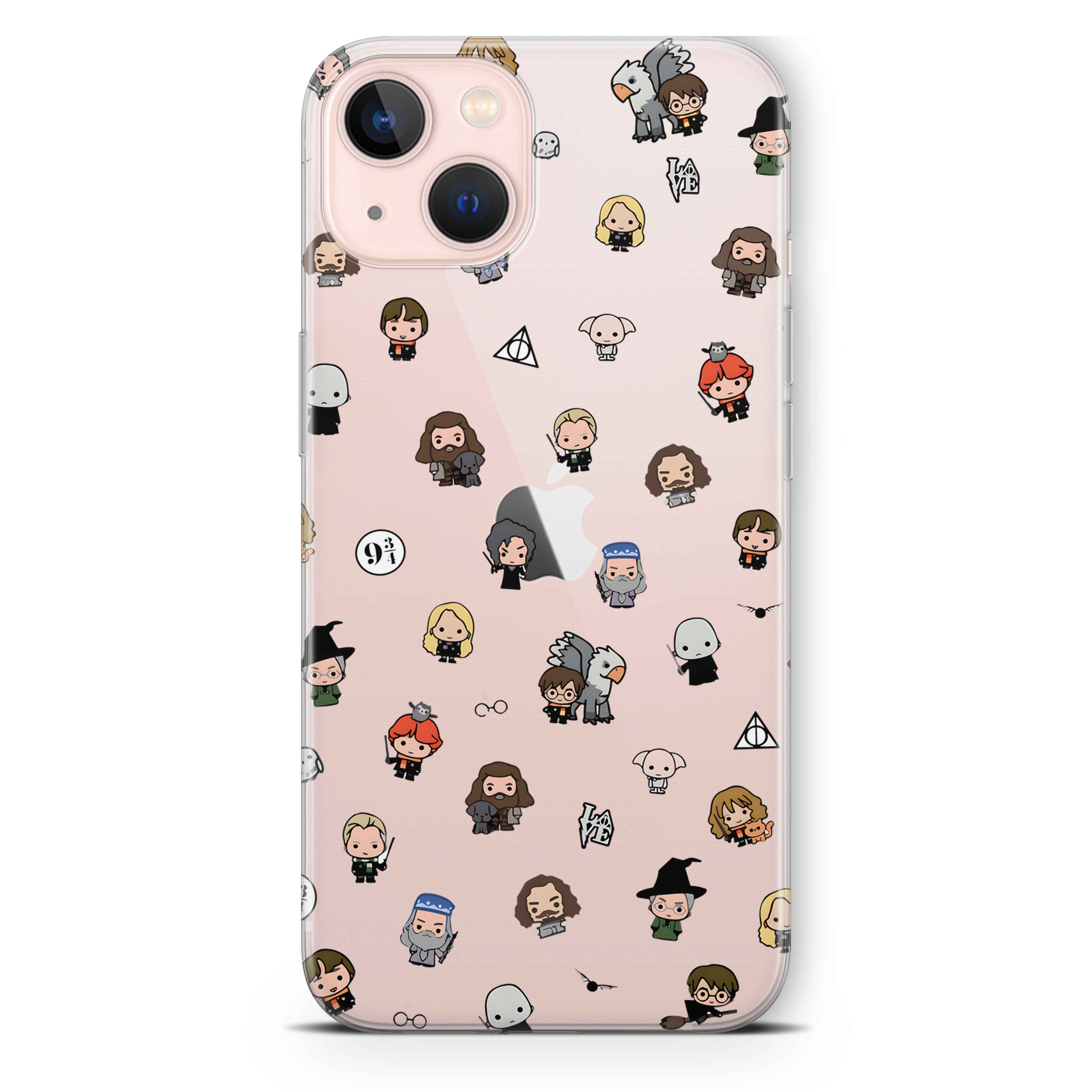 Harry Potter Telefon Kılıfı