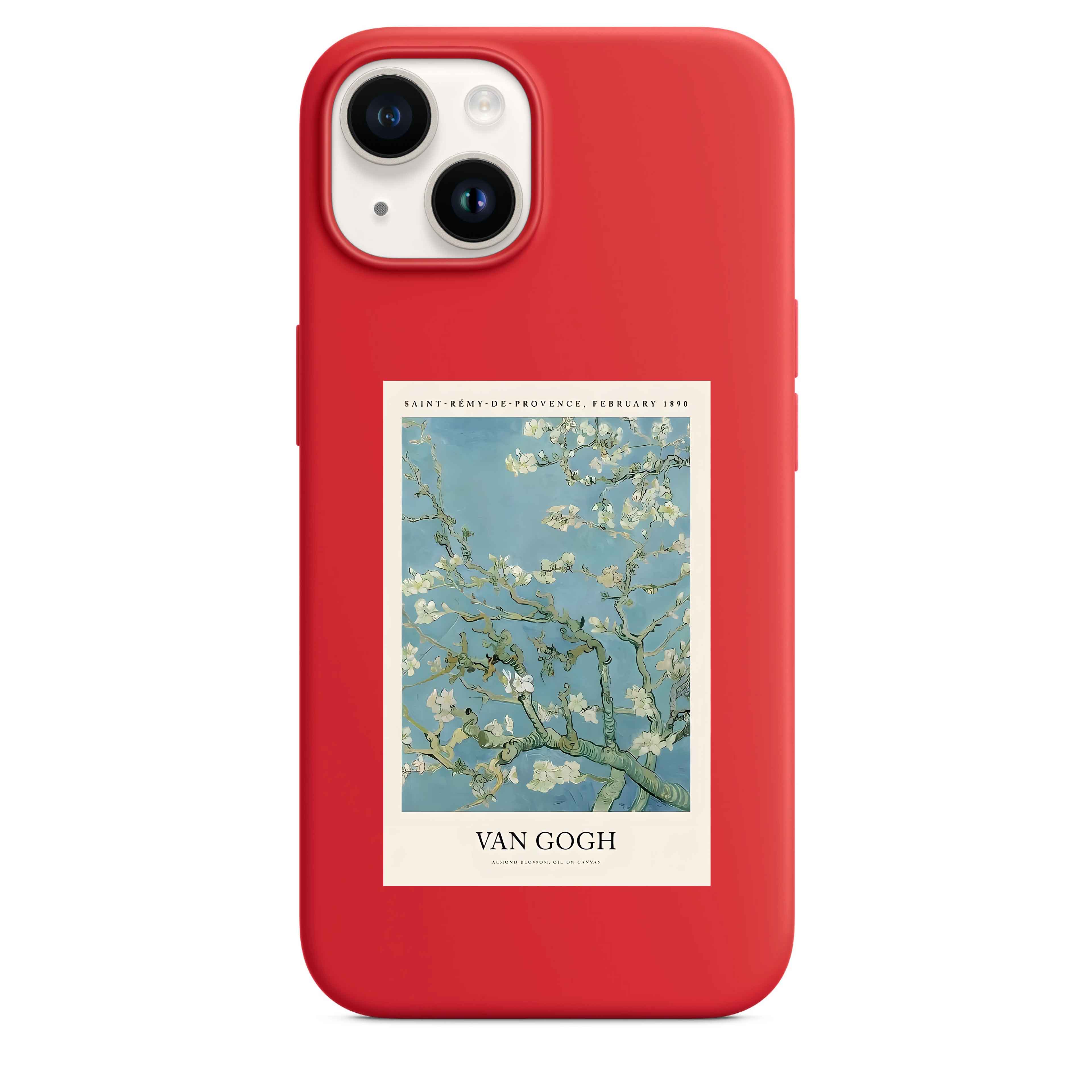 Almond Blossom Telefon Kılıfı