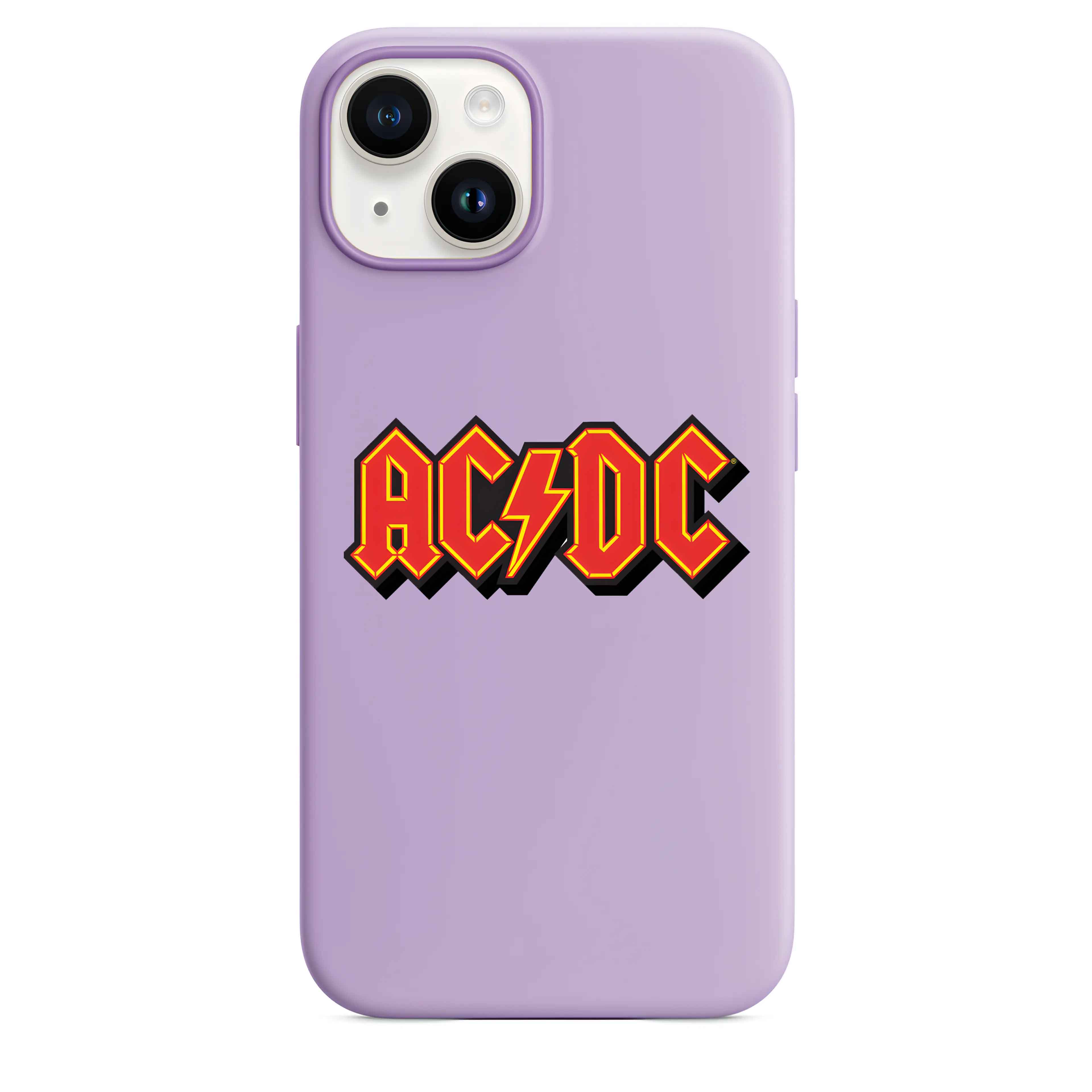 ACDC Telefon Kılıfı