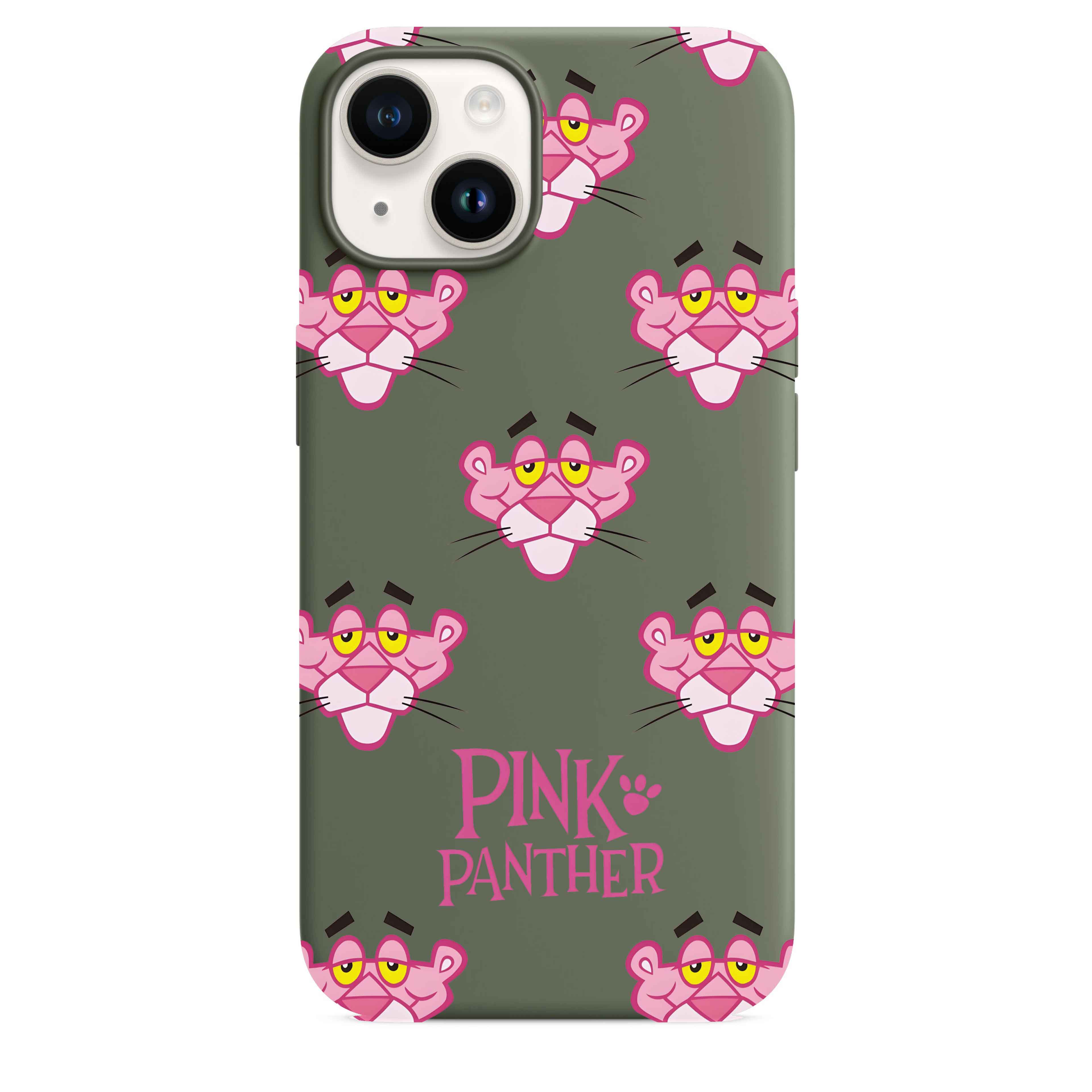 Pink Panther Telefon Kılıfı