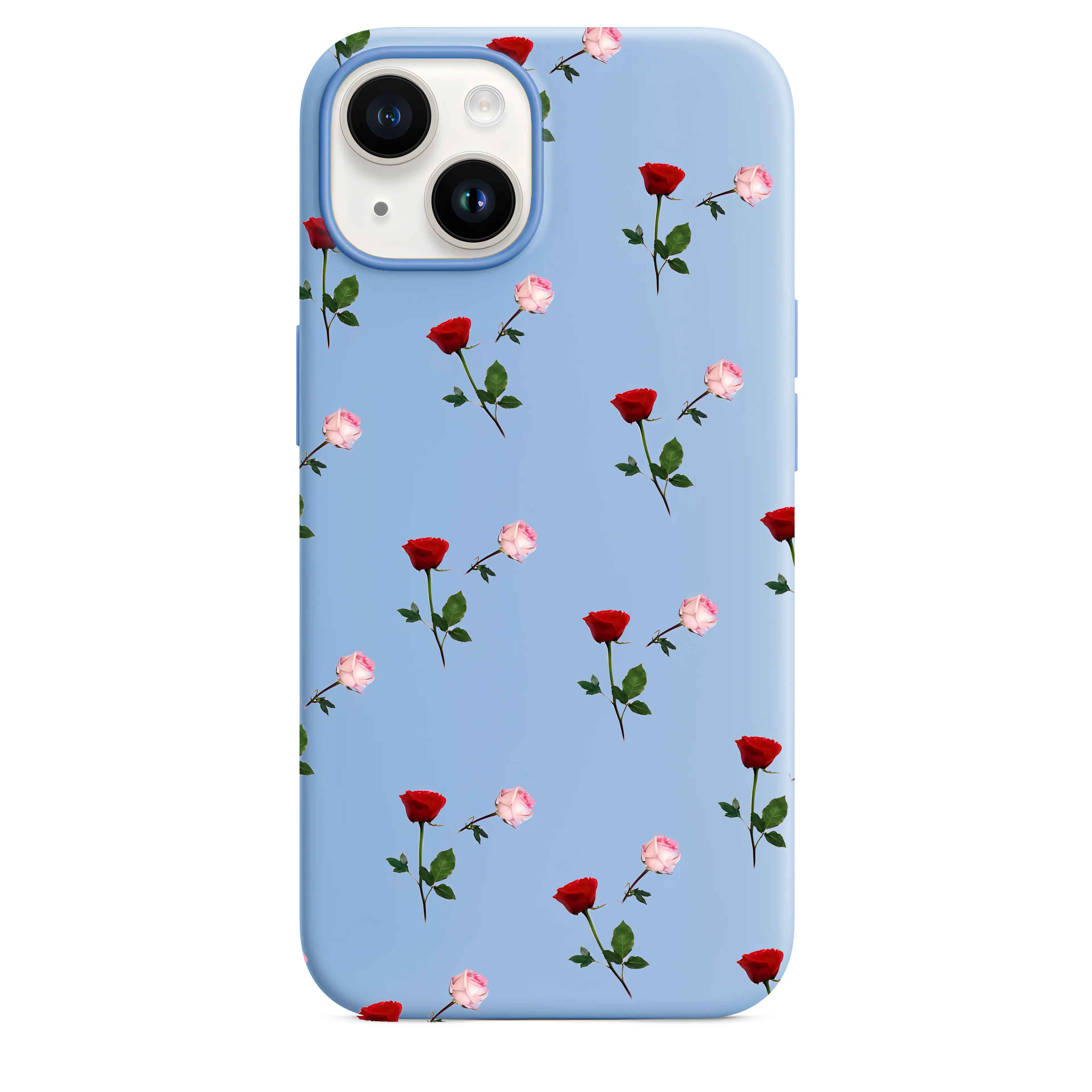 Bubblegum Roses Telefon Kılıfı