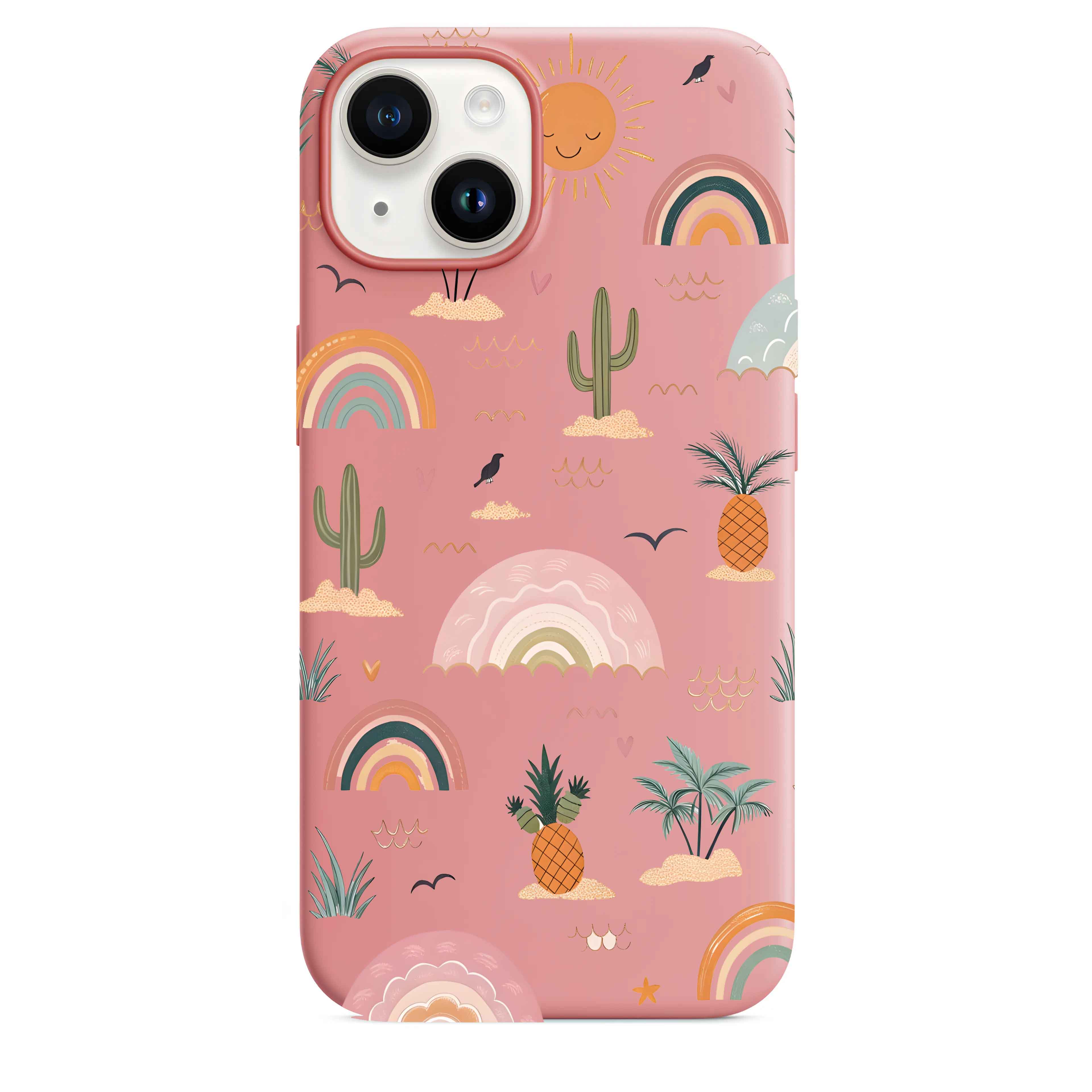Pineapple Dream Telefon Kılıfı