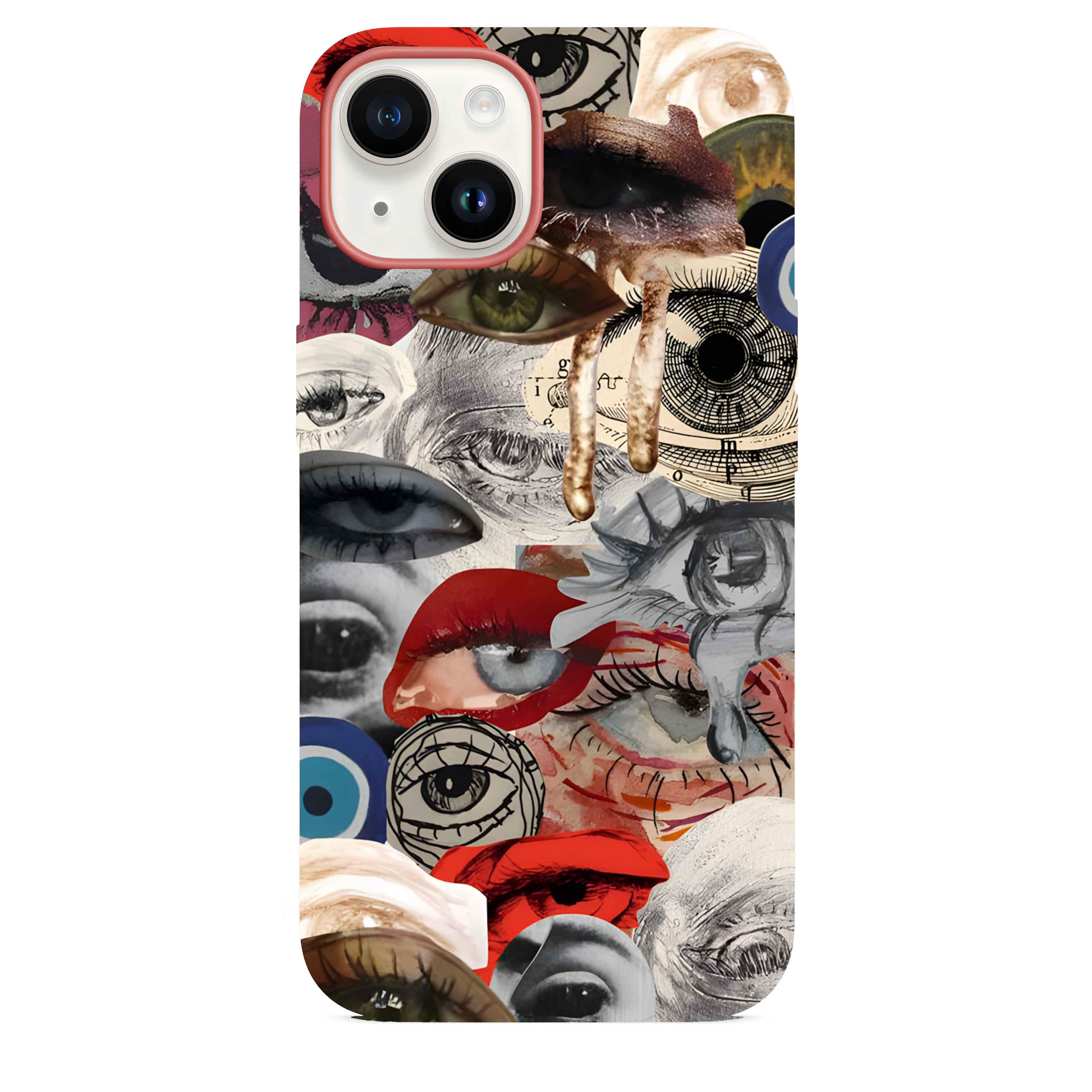 All Eyes On Me Telefon Kılıfı