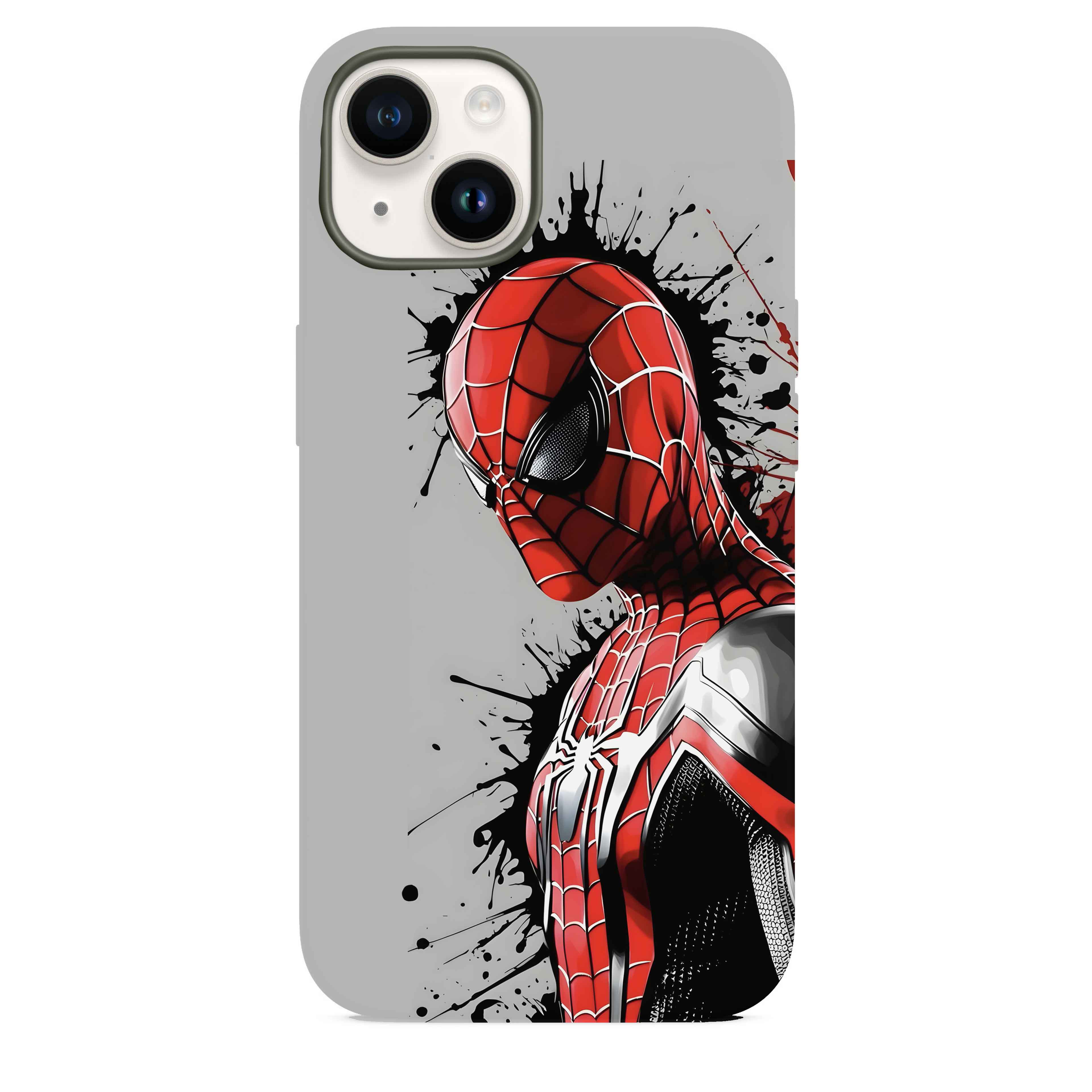 Spider-Man Telefon Kılıfı
