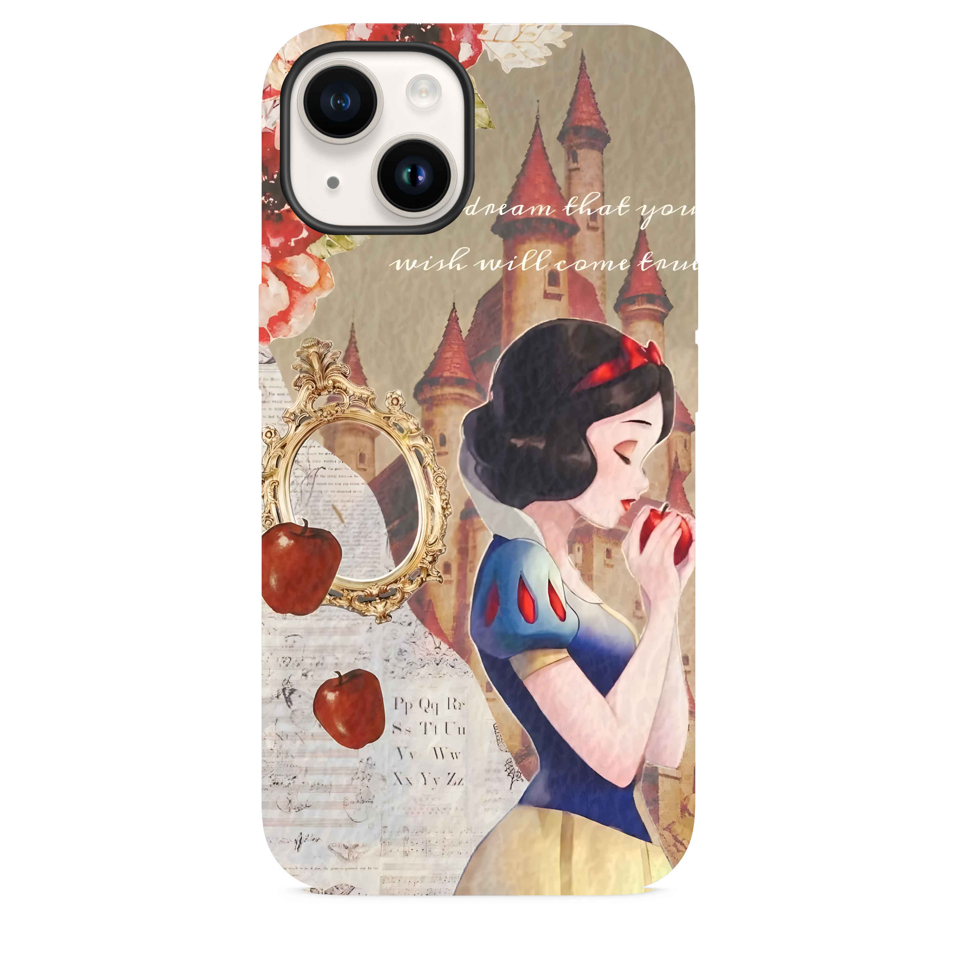 Snow White Telefon Kılıfı