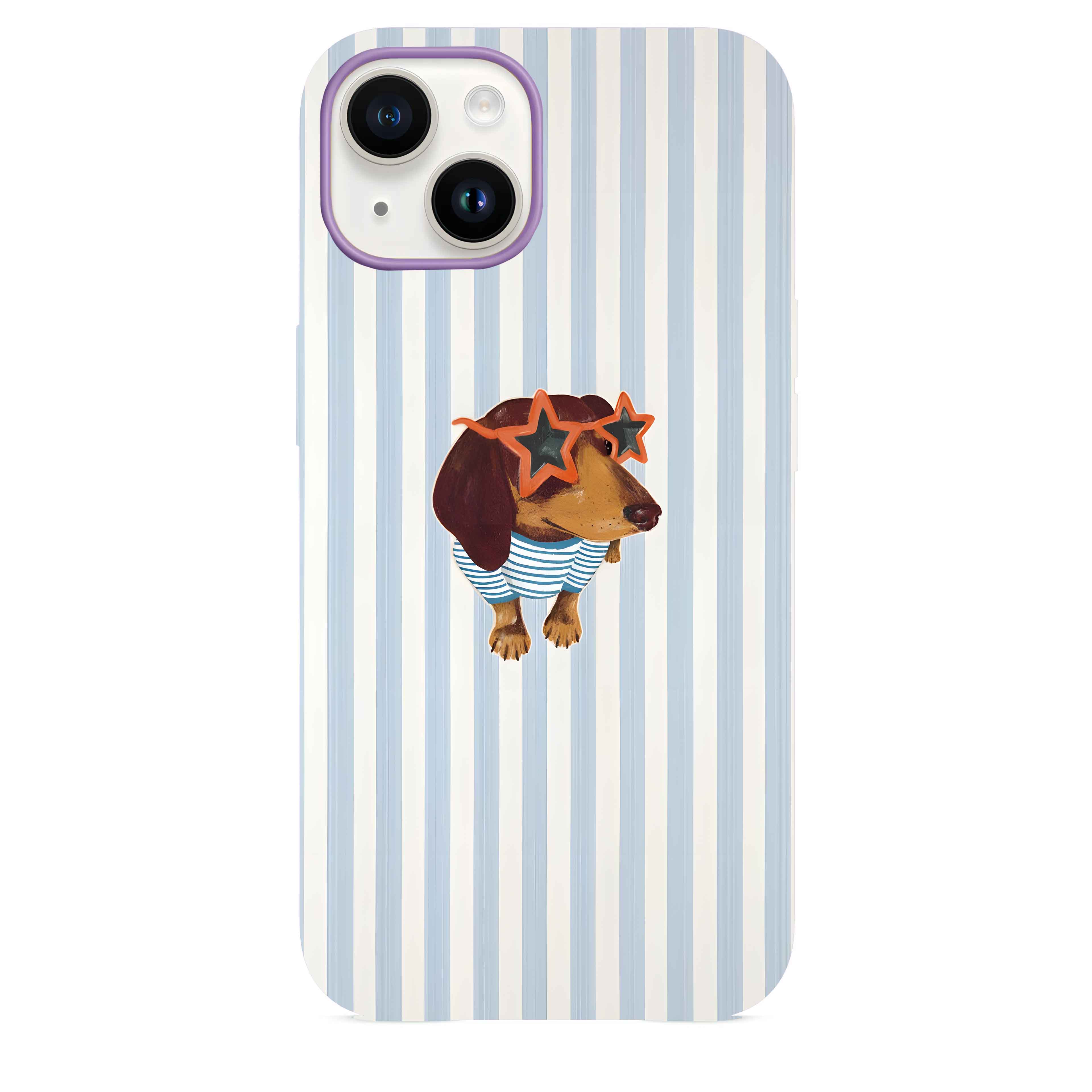 Sosis Köpek Telefon Kılıfı