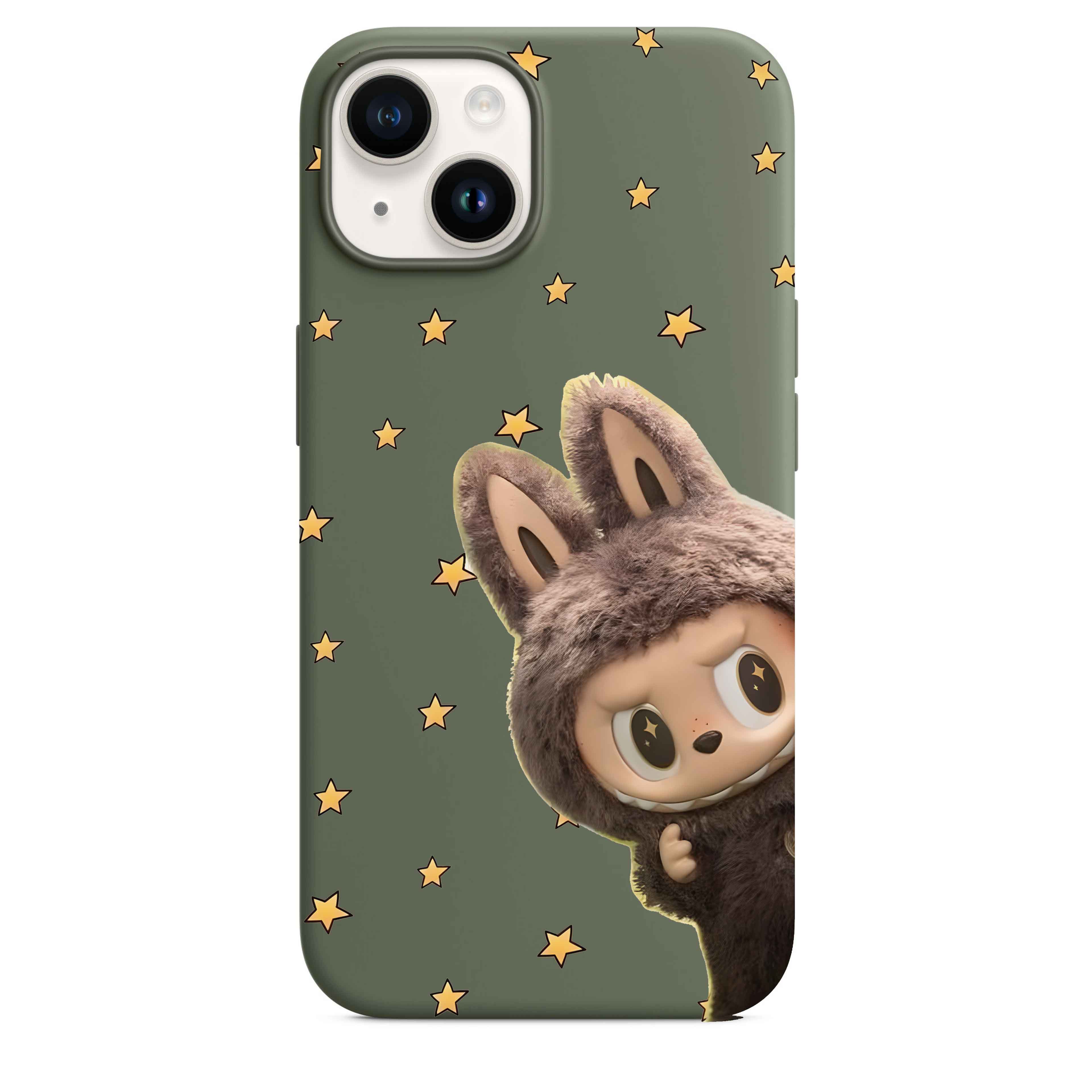 Labubu Telefon Kılıfı