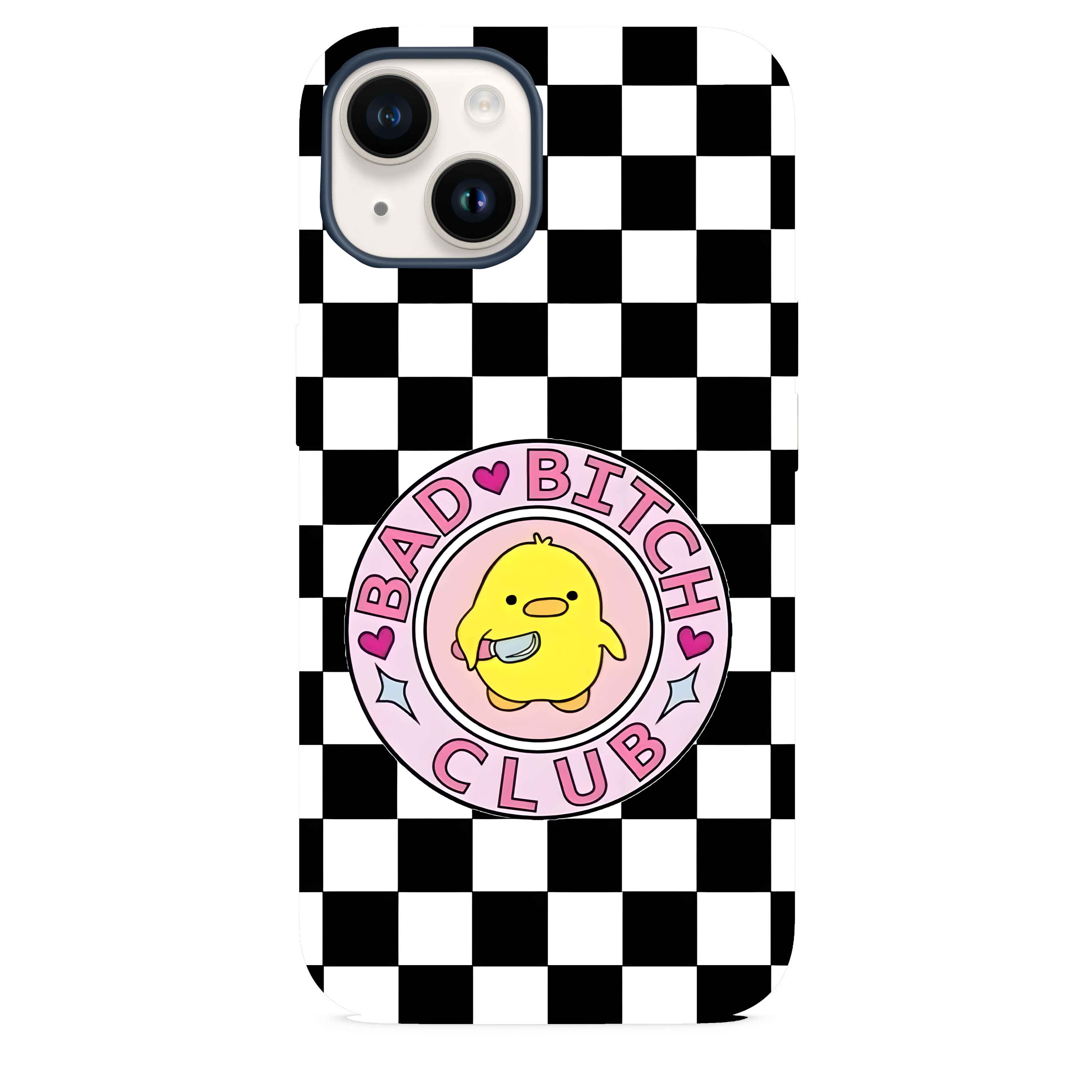 Bad Btch Club Telefon Kılıfı