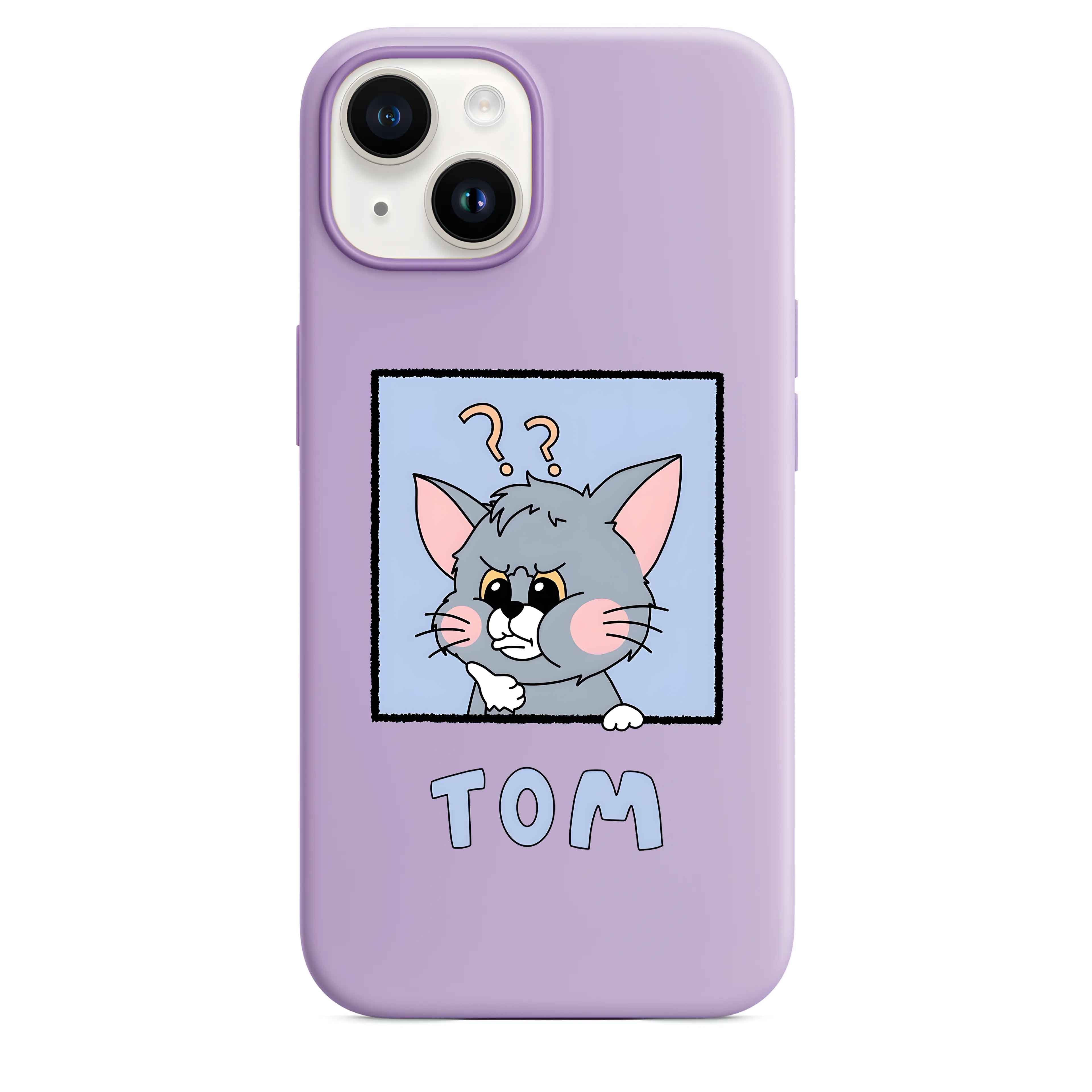 Minik Tom Telefon Kılıfı