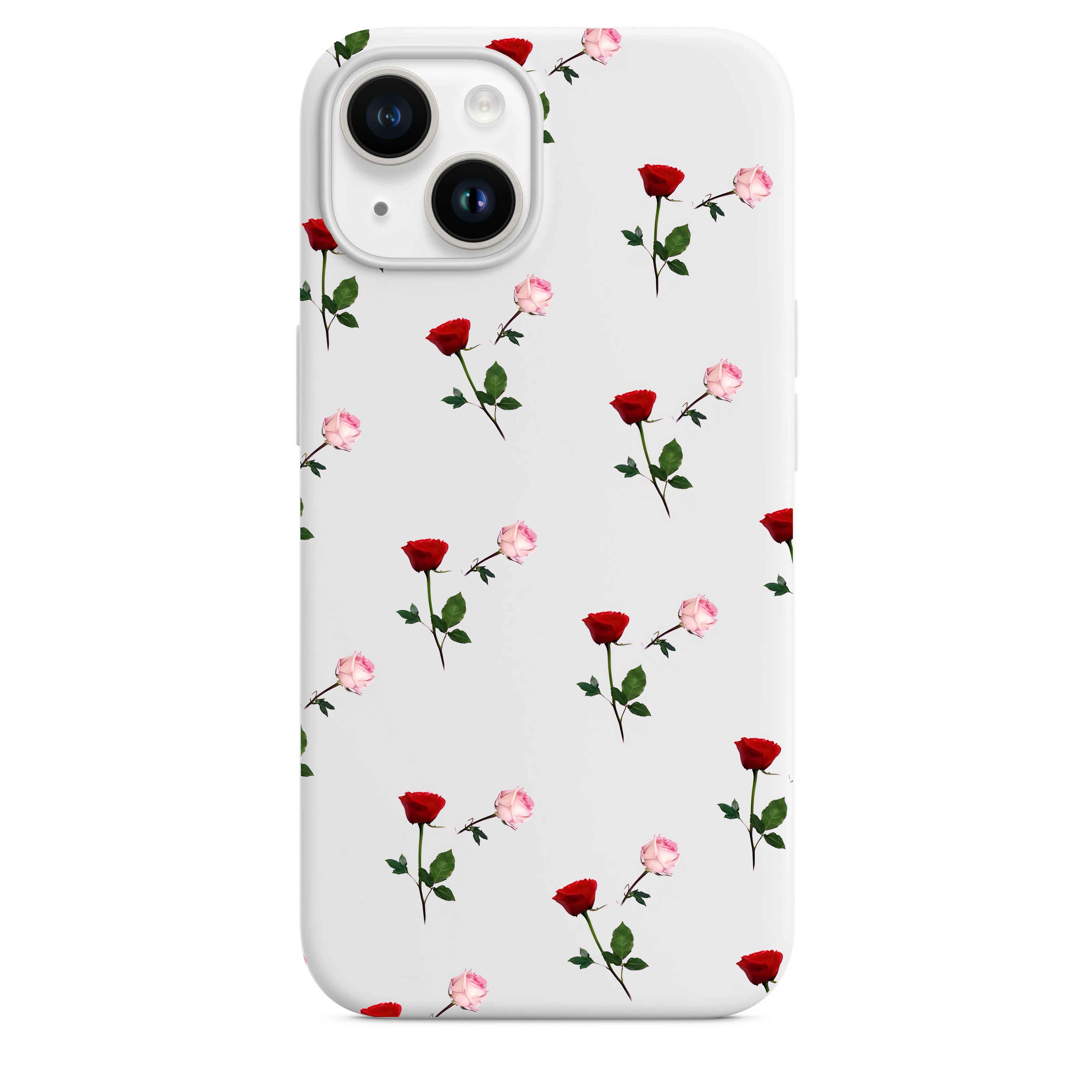 Bubblegum Roses Telefon Kılıfı
