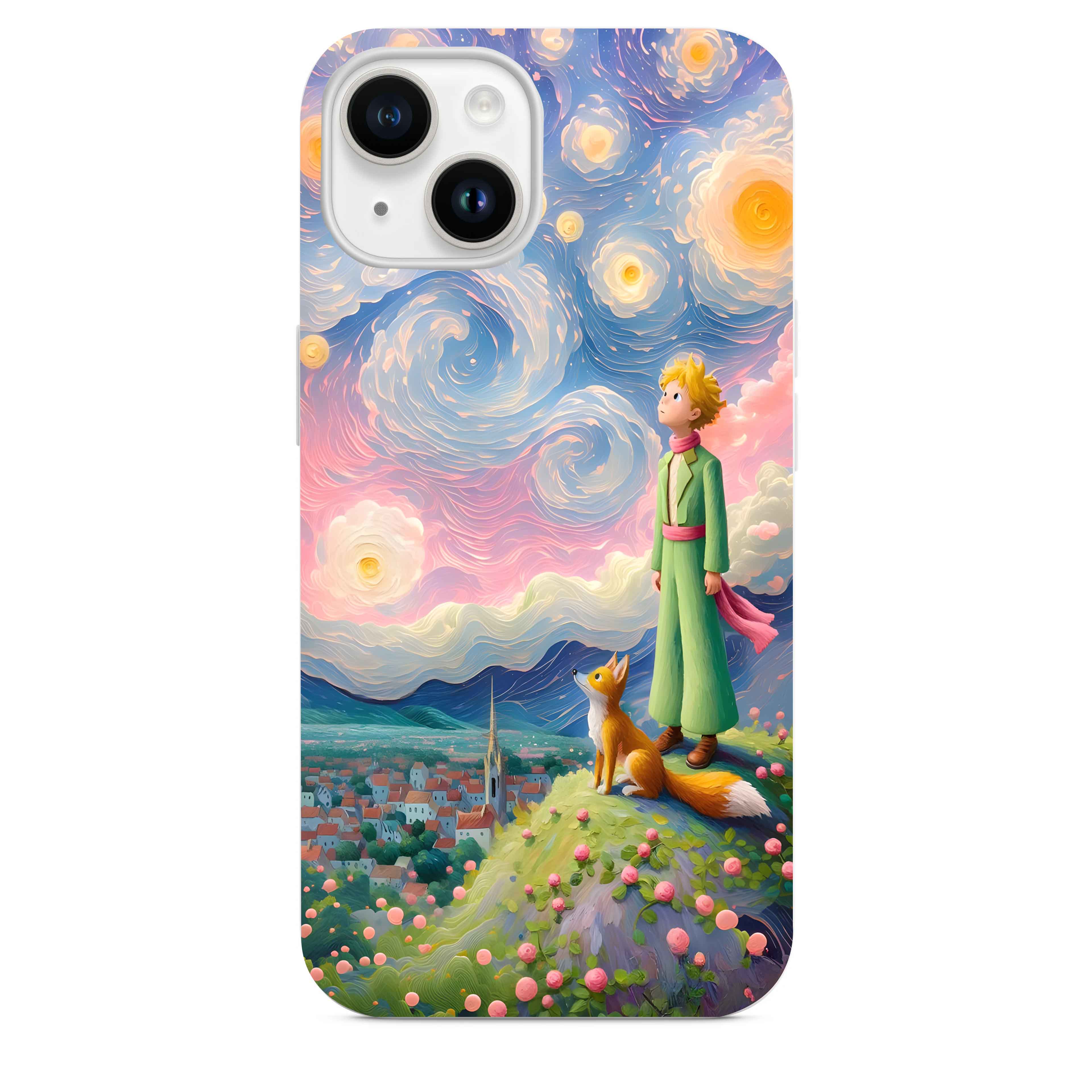 Küçük Prens Telefon Kılıfı