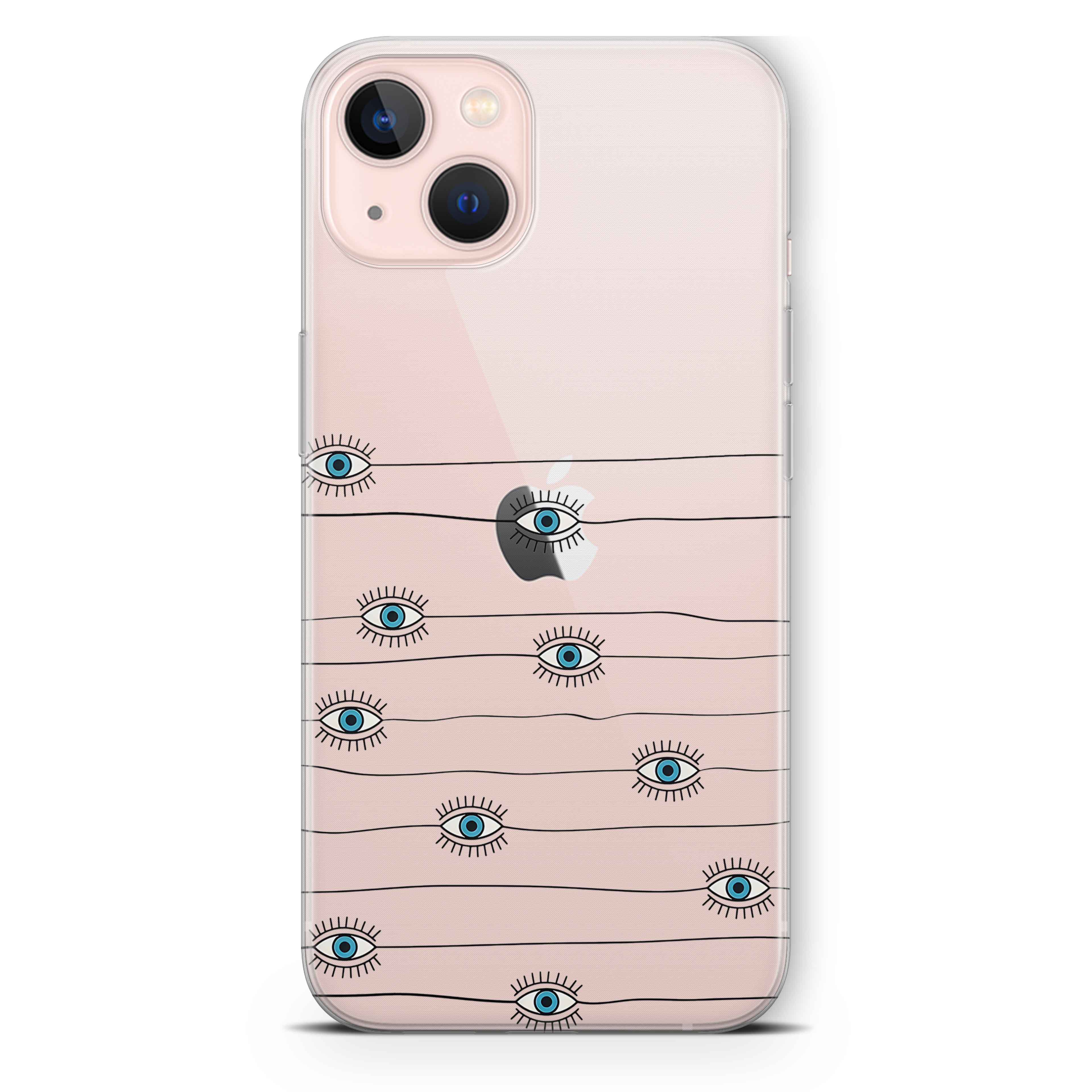 Sonsuz Nazar Telefon Kılıfı