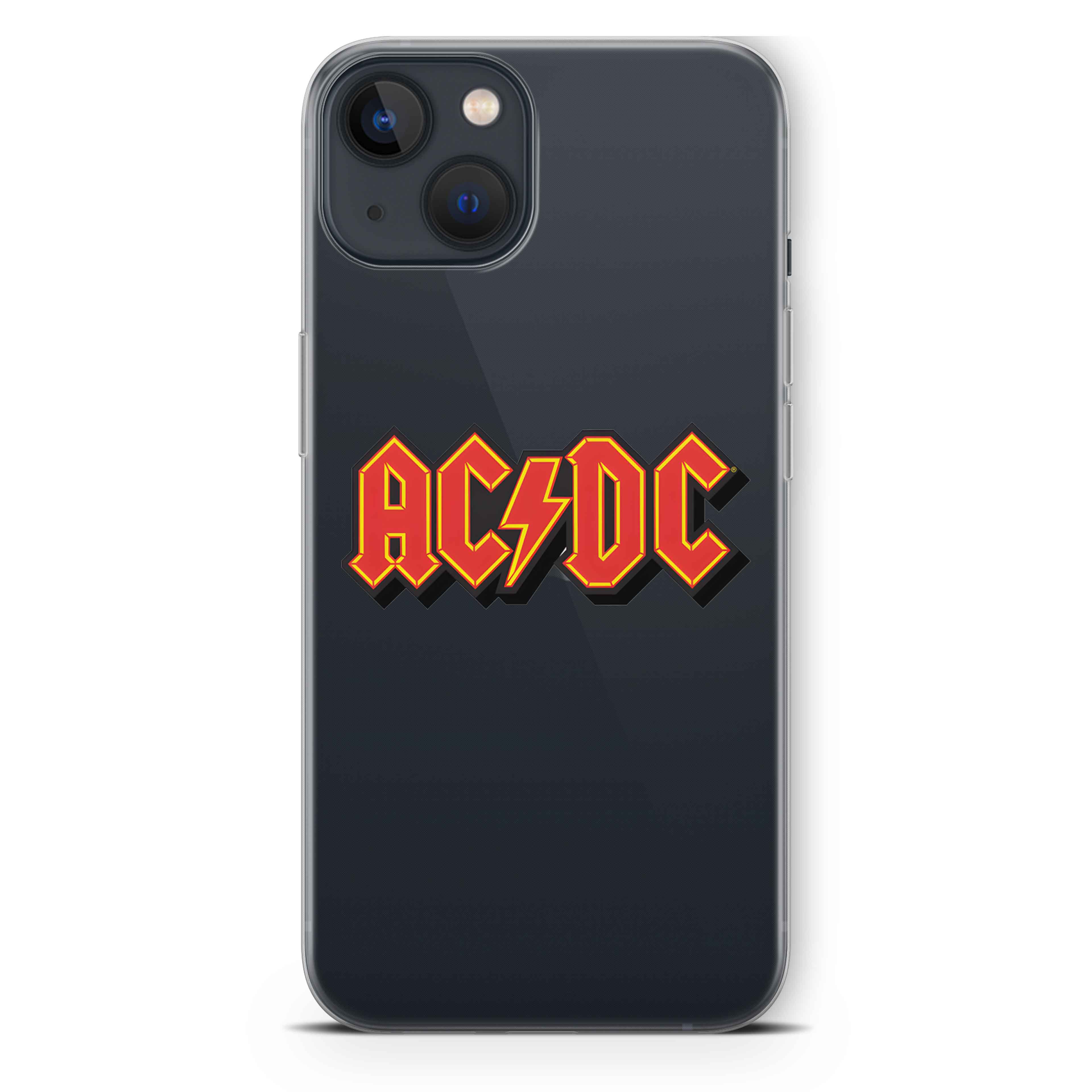 ACDC Telefon Kılıfı