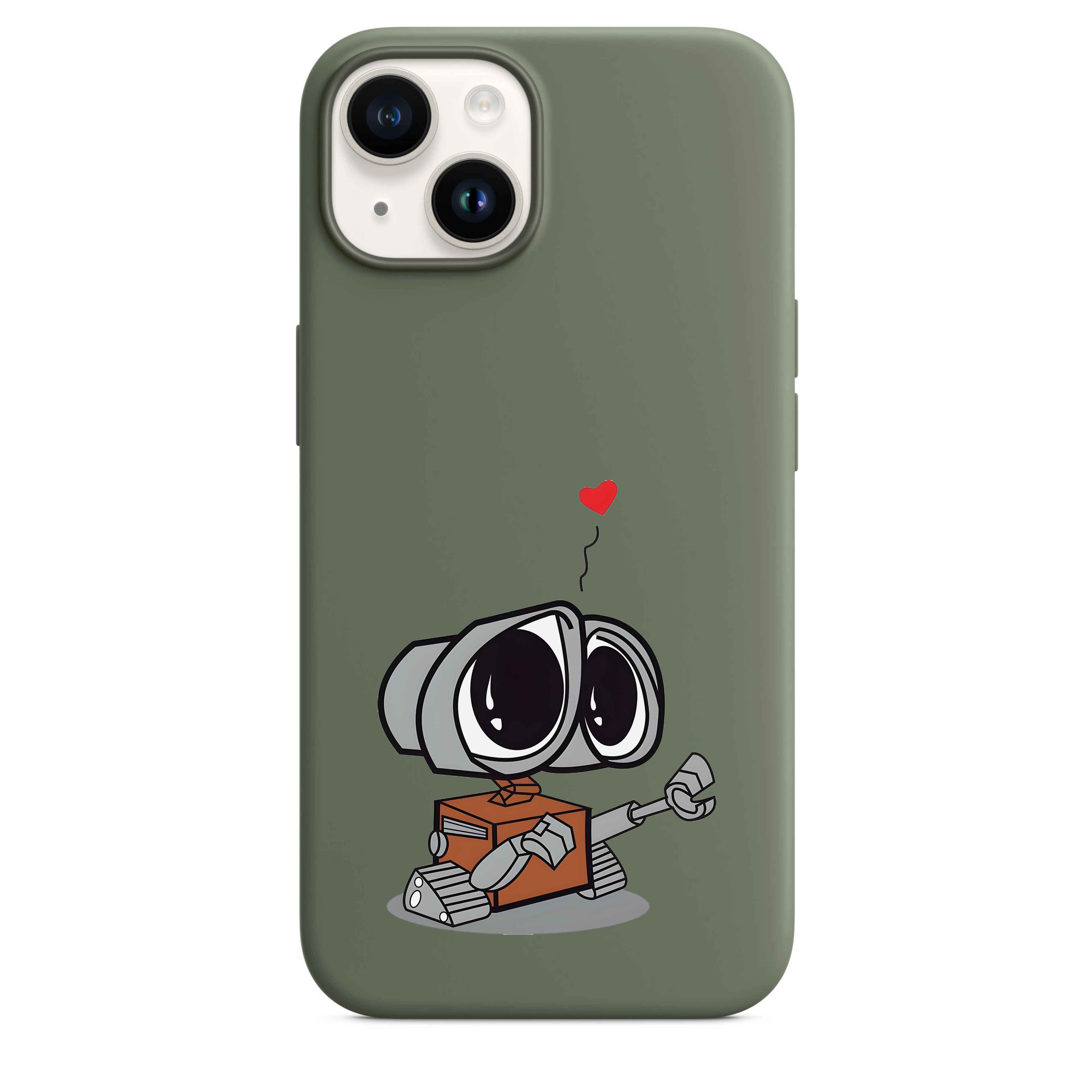Wall e Telefon Kılıfı
