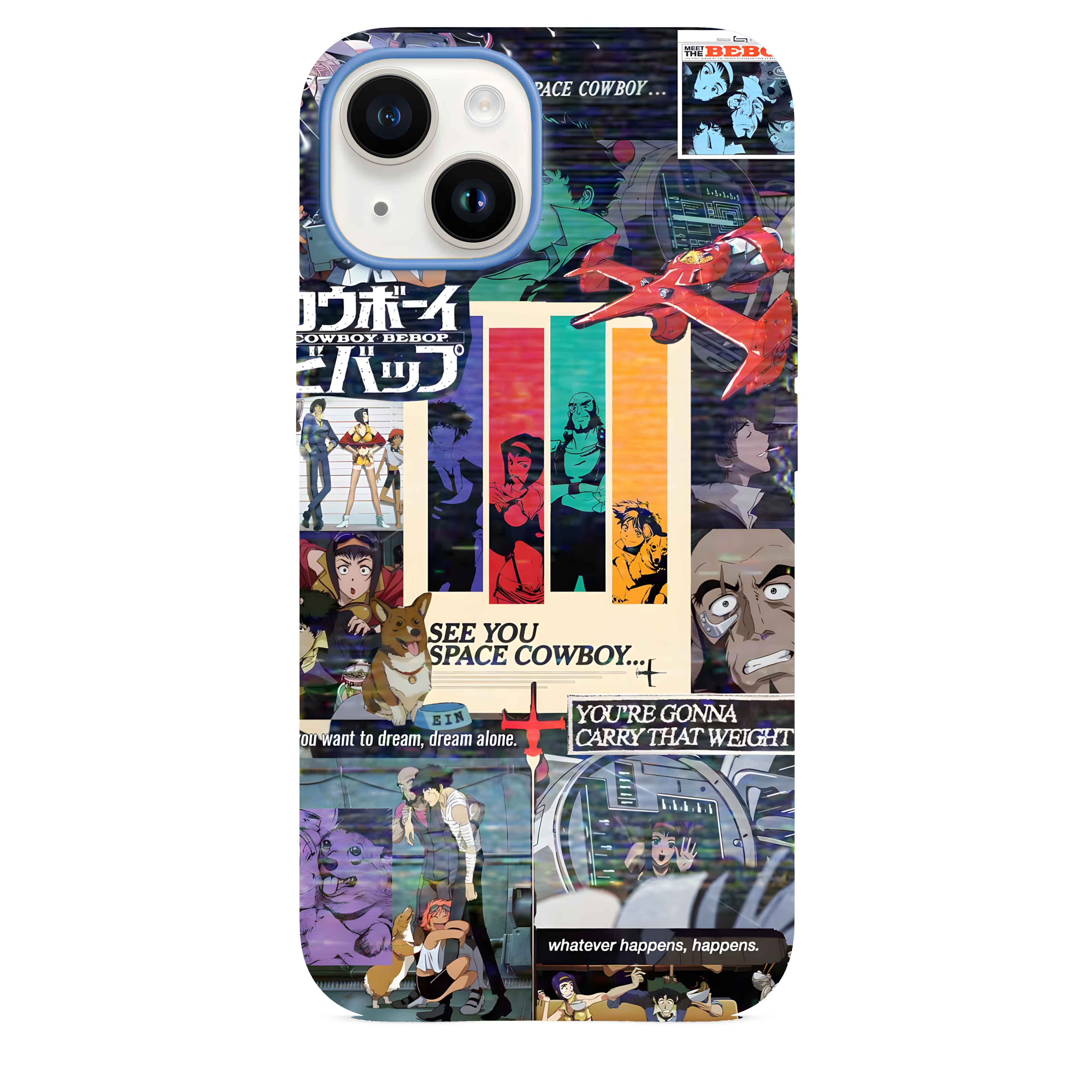 Space Cowboy Telefon Kılıfı