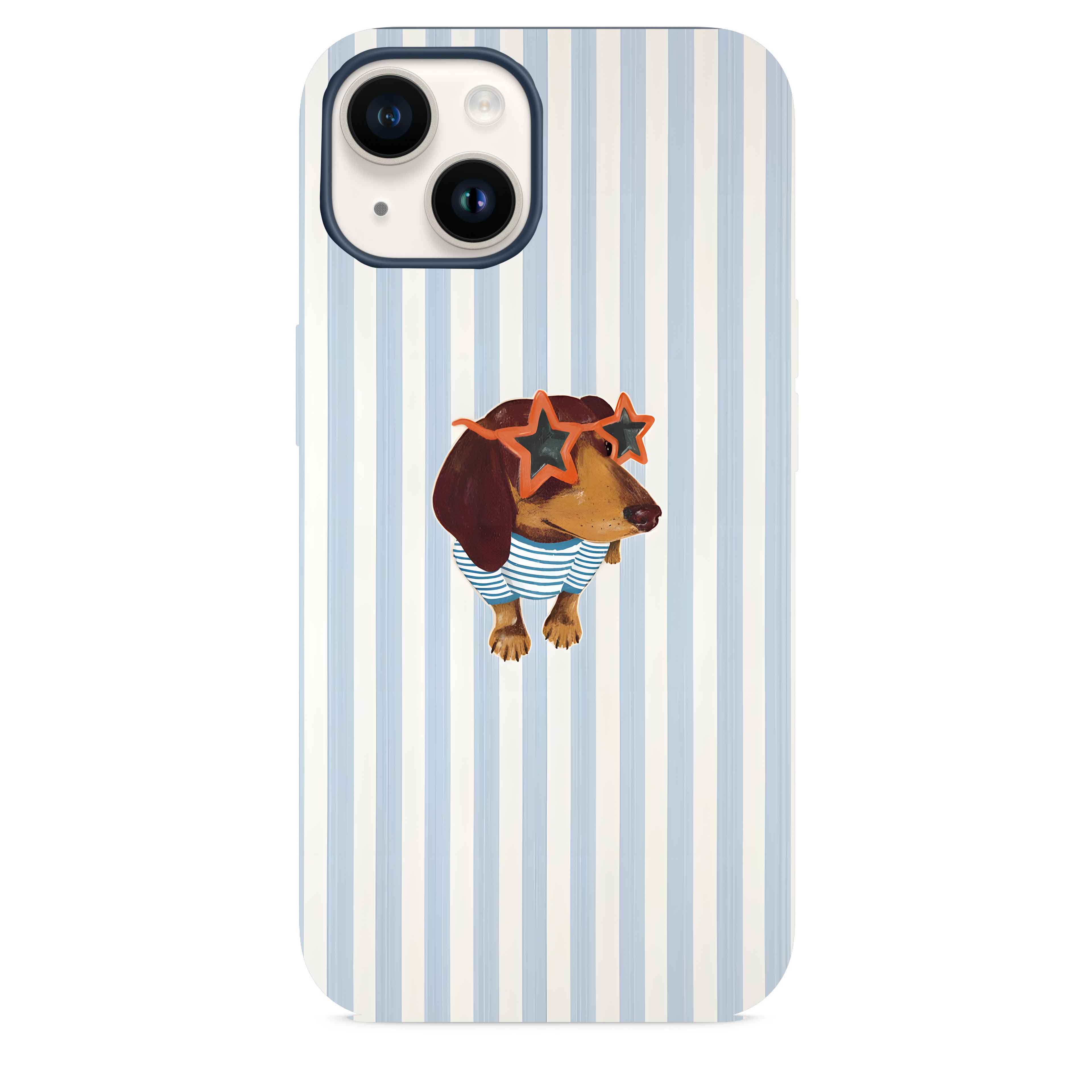 Sosis Köpek Telefon Kılıfı
