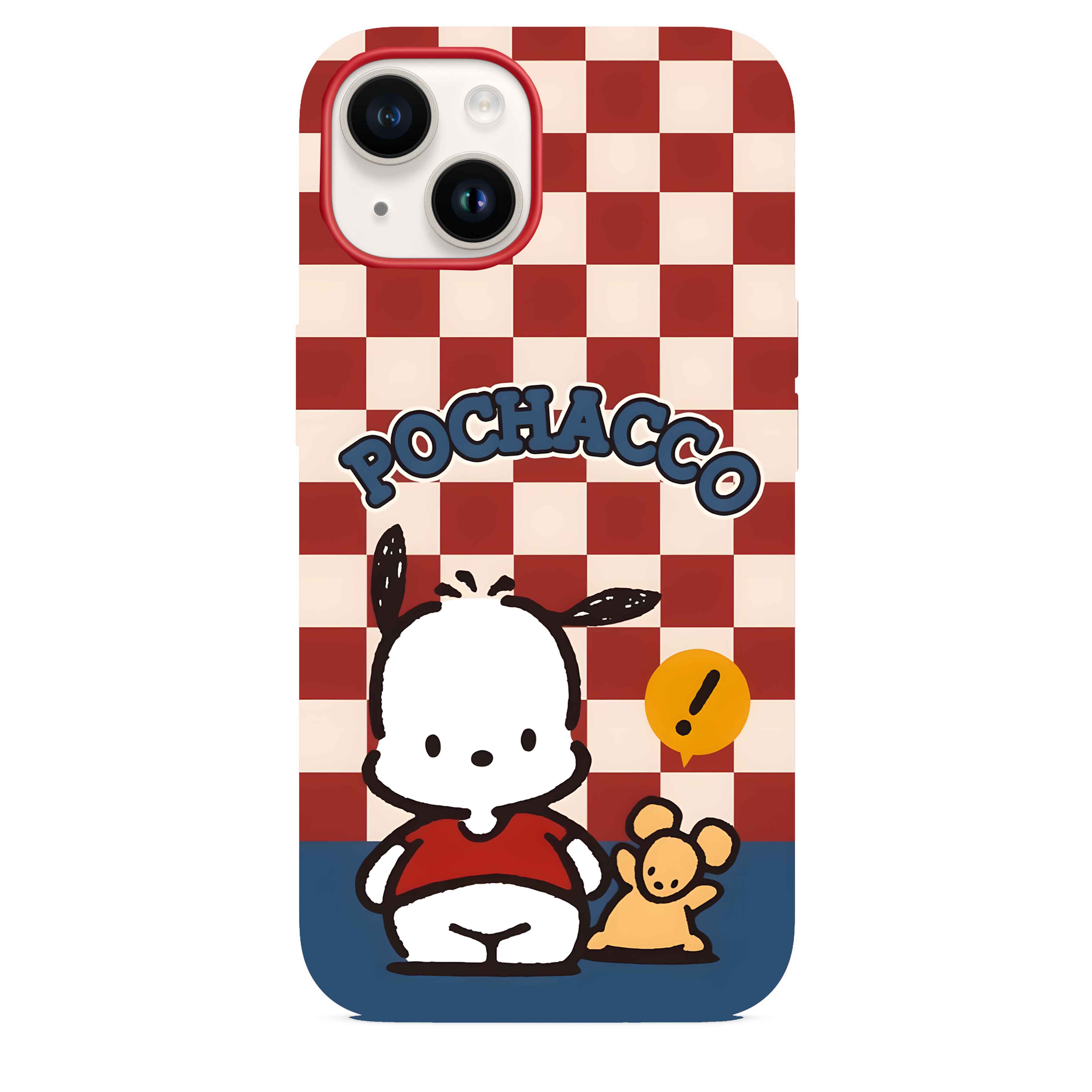 Pochacco Telefon Kılıfı