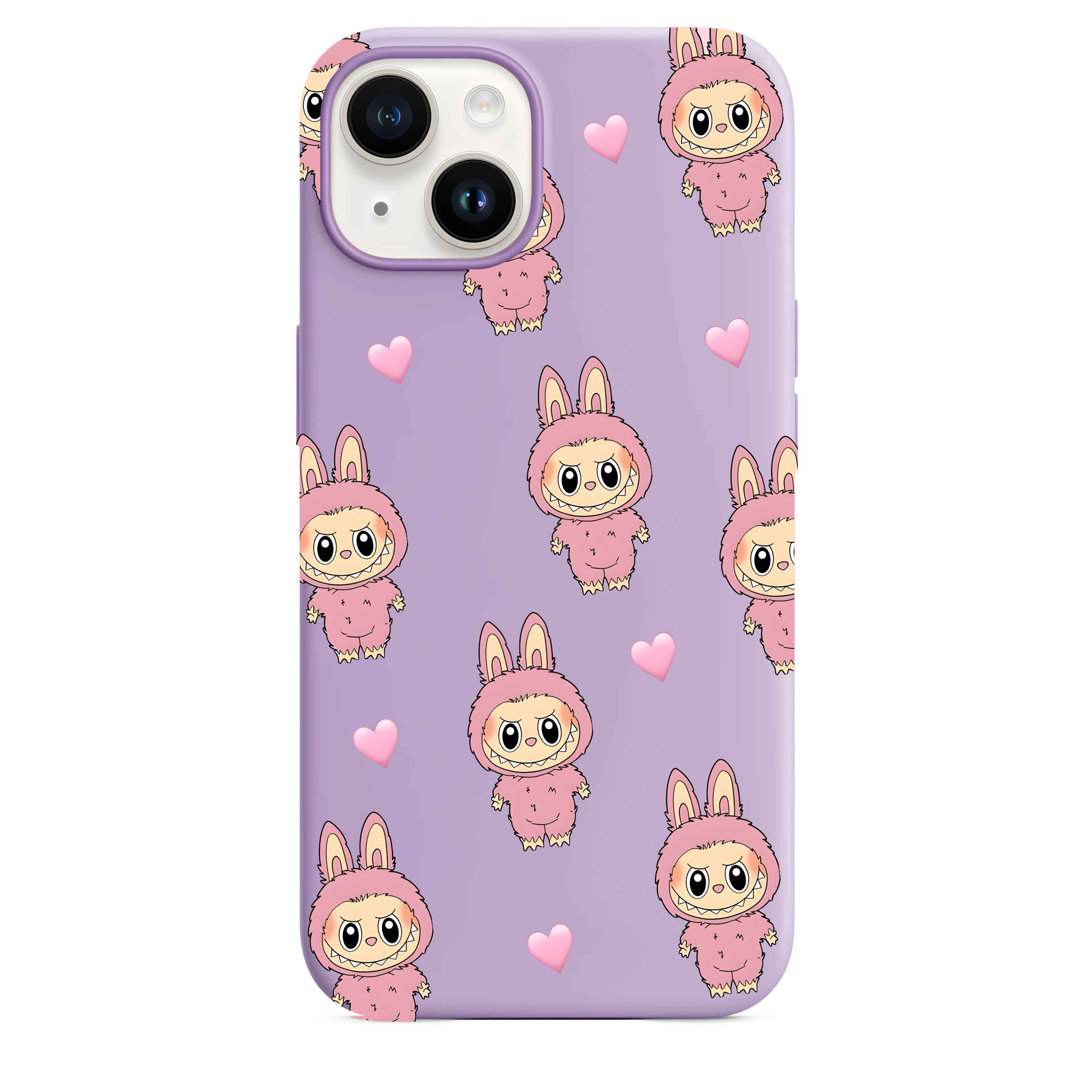 Labubu 2 Telefon Kılıfı