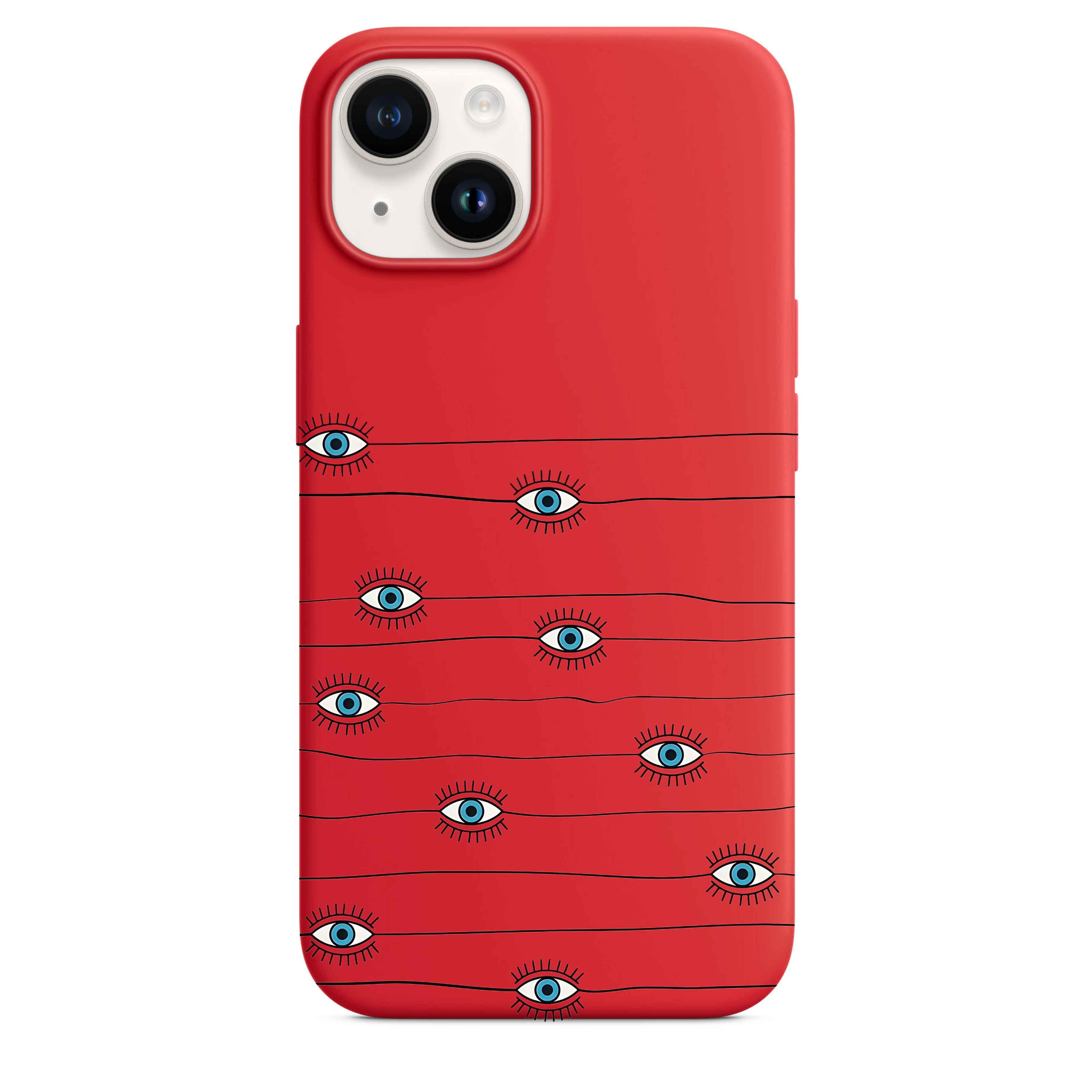 Sonsuz Nazar Telefon Kılıfı