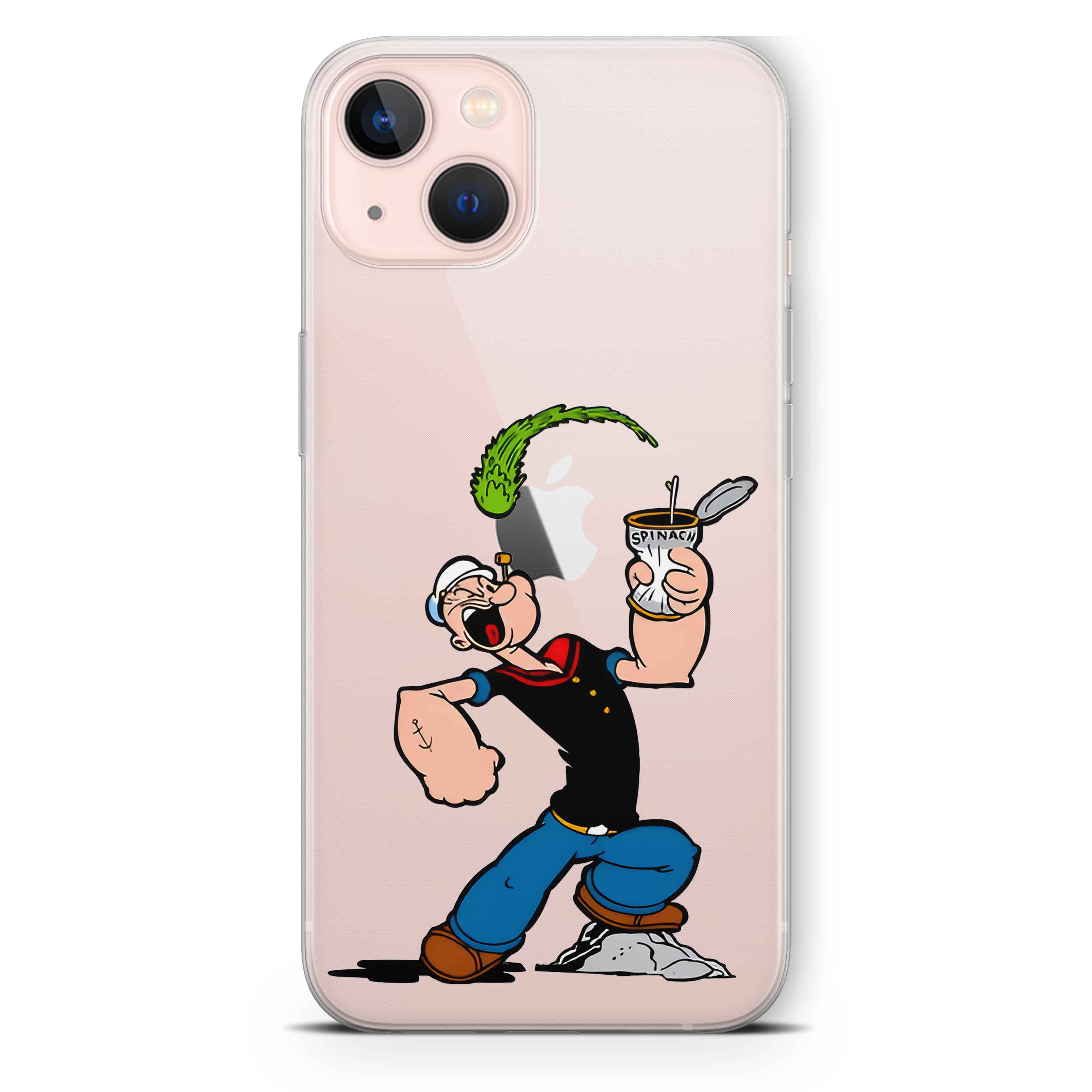 Popeye Telefon Kılıfı