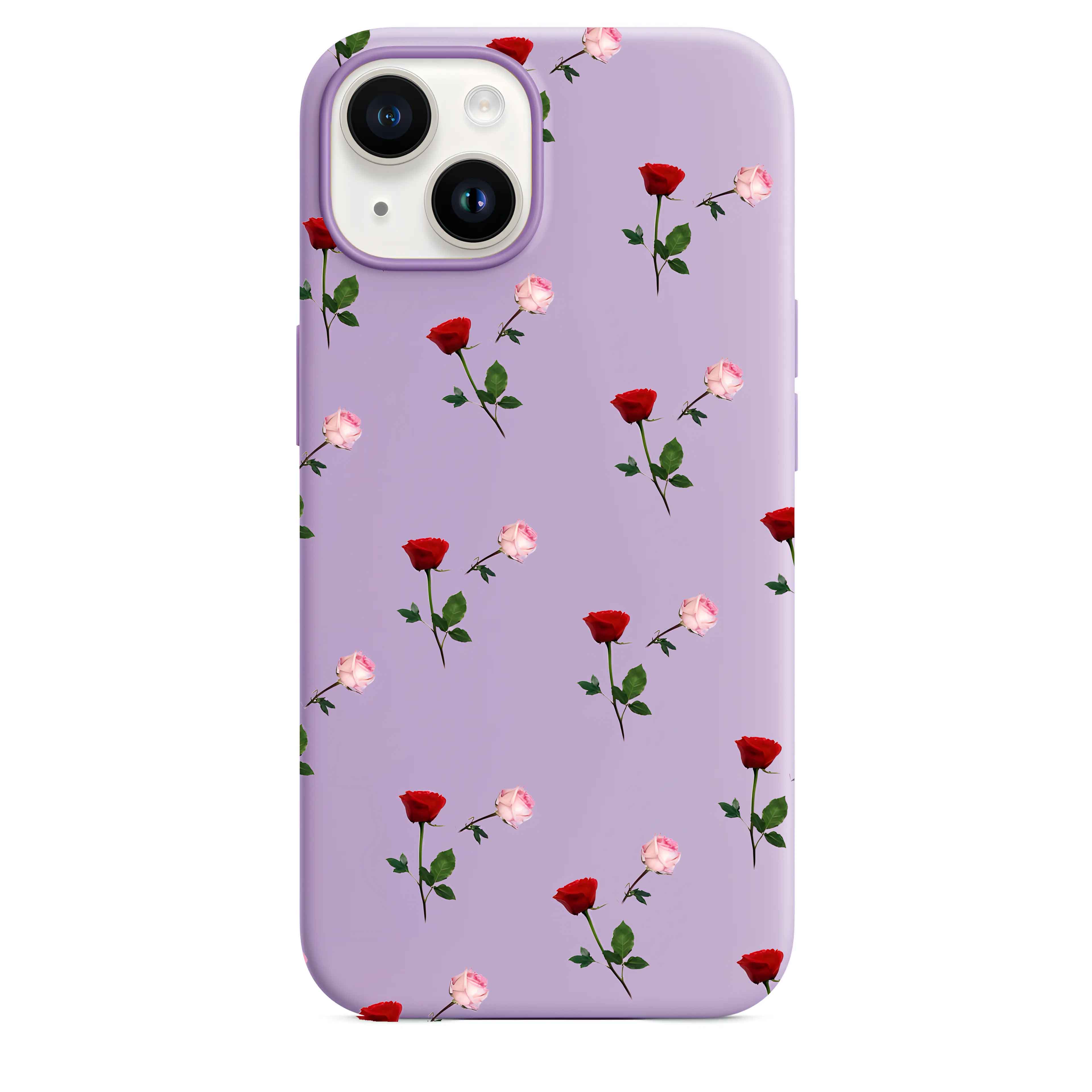 Bubblegum Roses Telefon Kılıfı