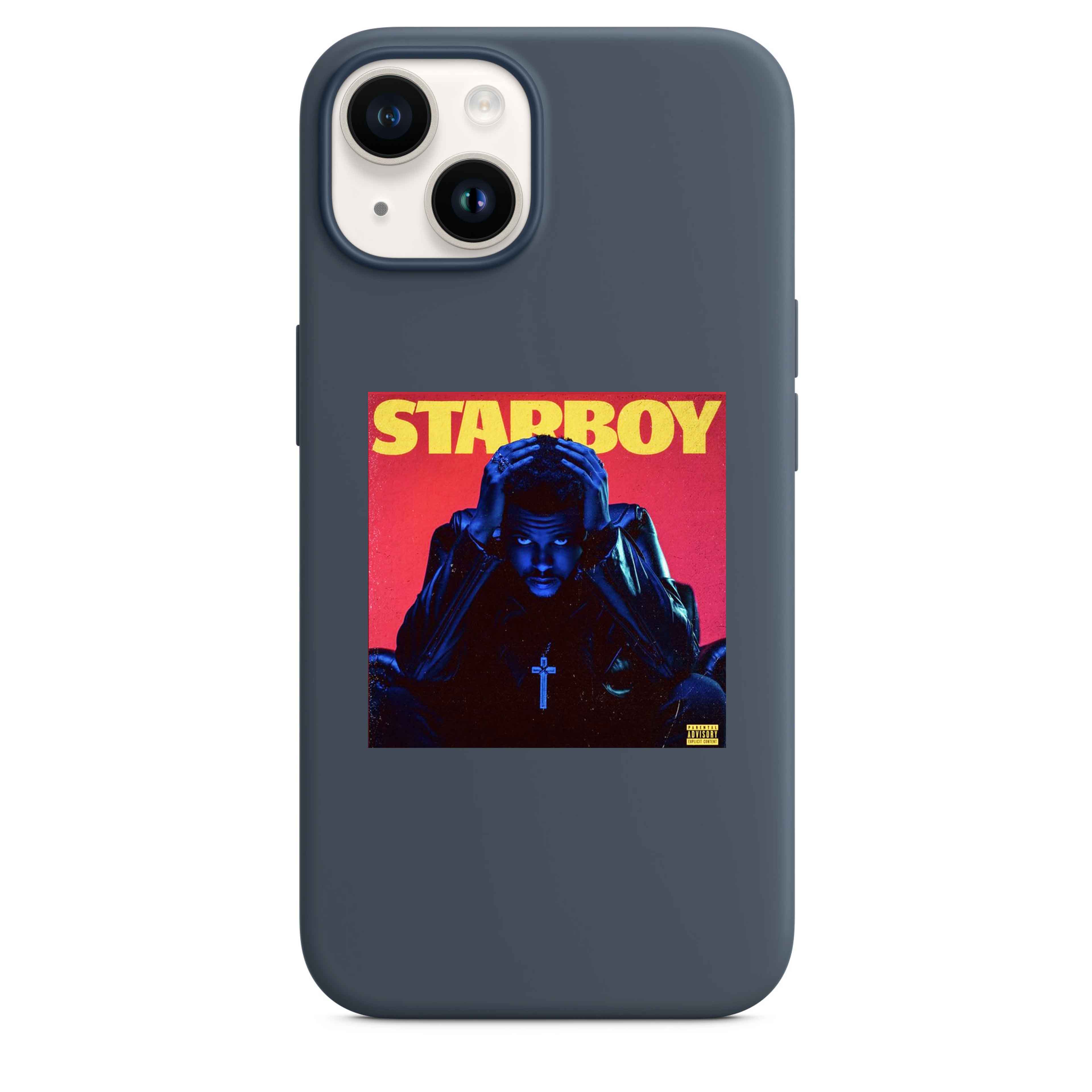 Starboy Telefon Kılıfı