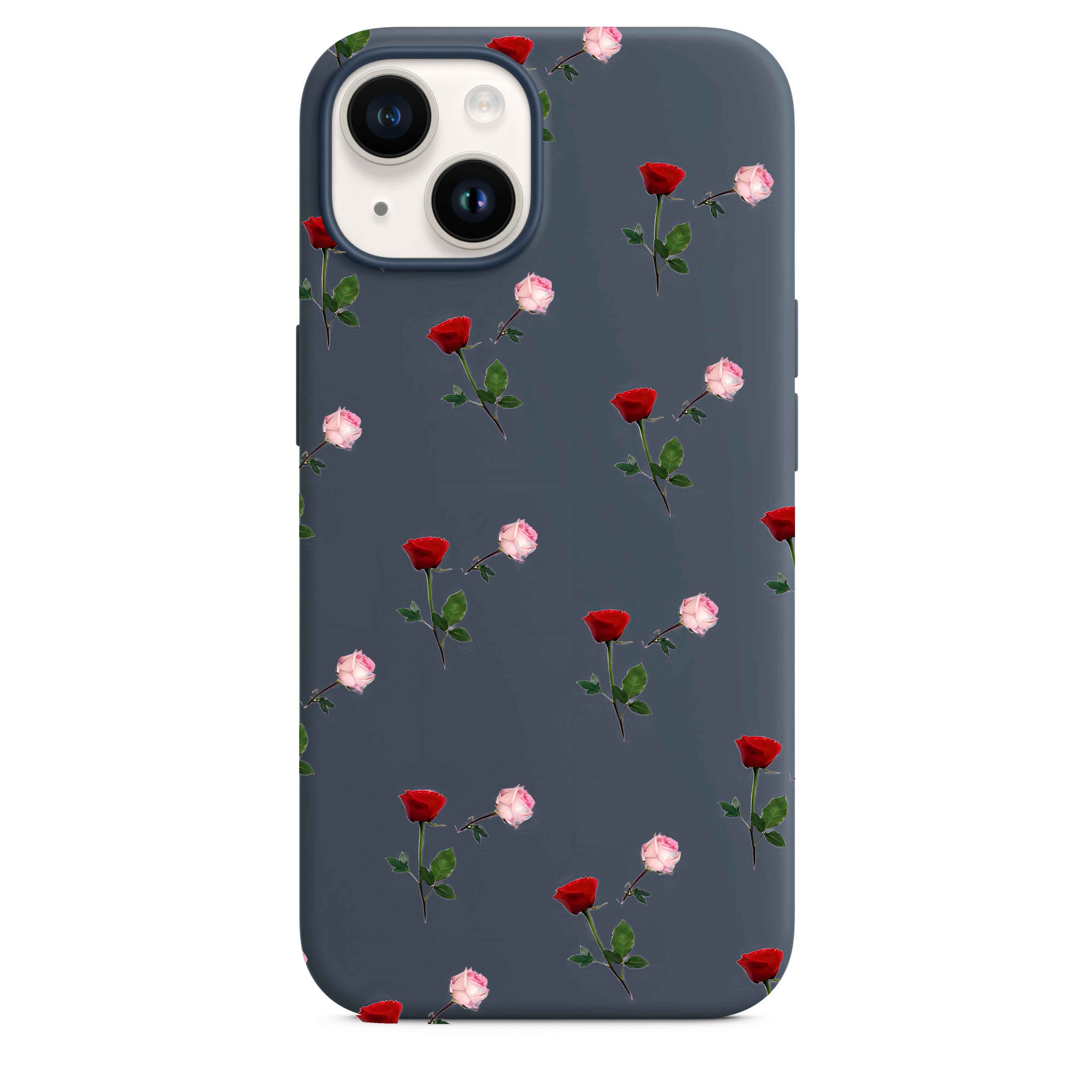 Bubblegum Roses Telefon Kılıfı
