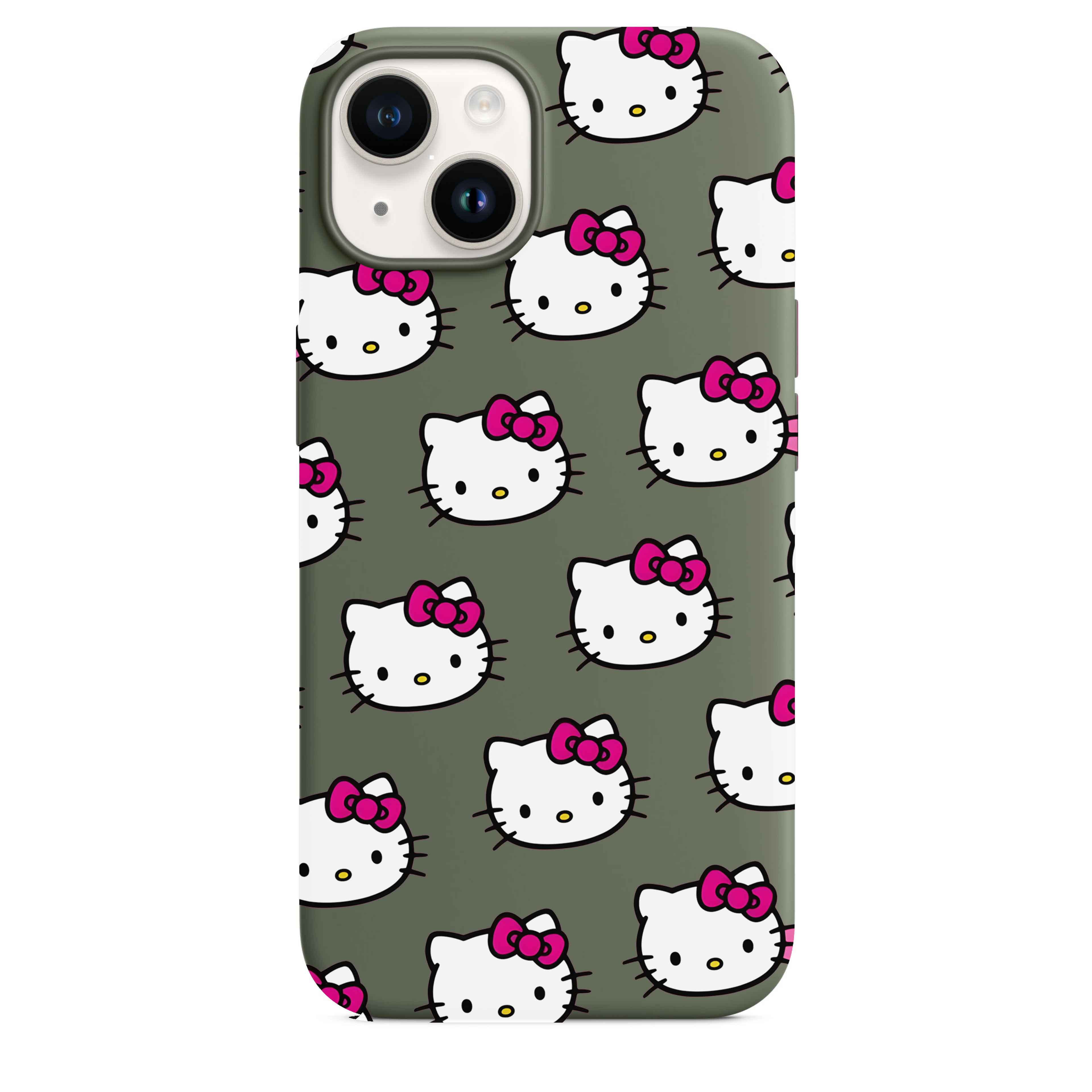 Hello Kitty Telefon Kılıfı