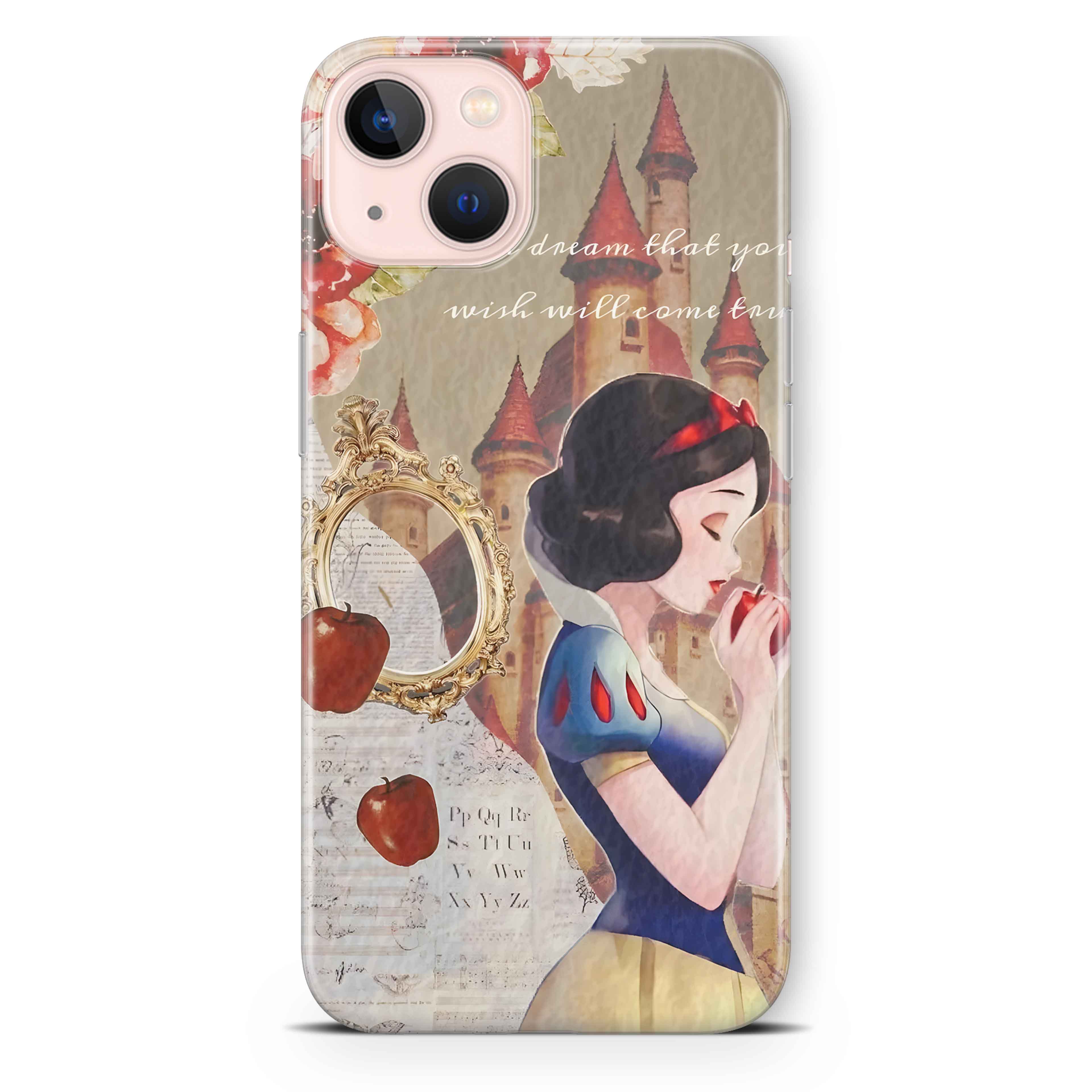 Snow White Telefon Kılıfı