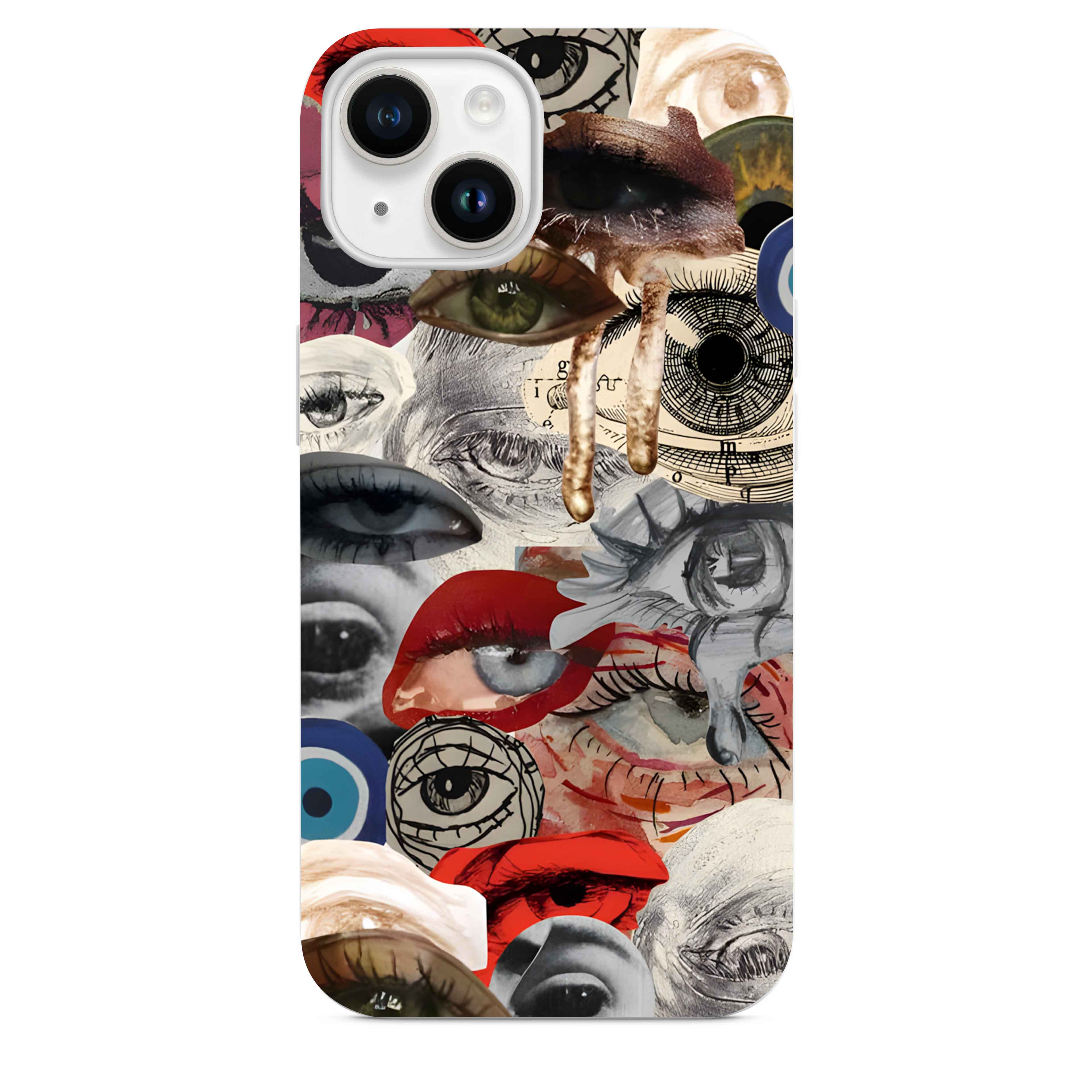 All Eyes On Me Telefon Kılıfı