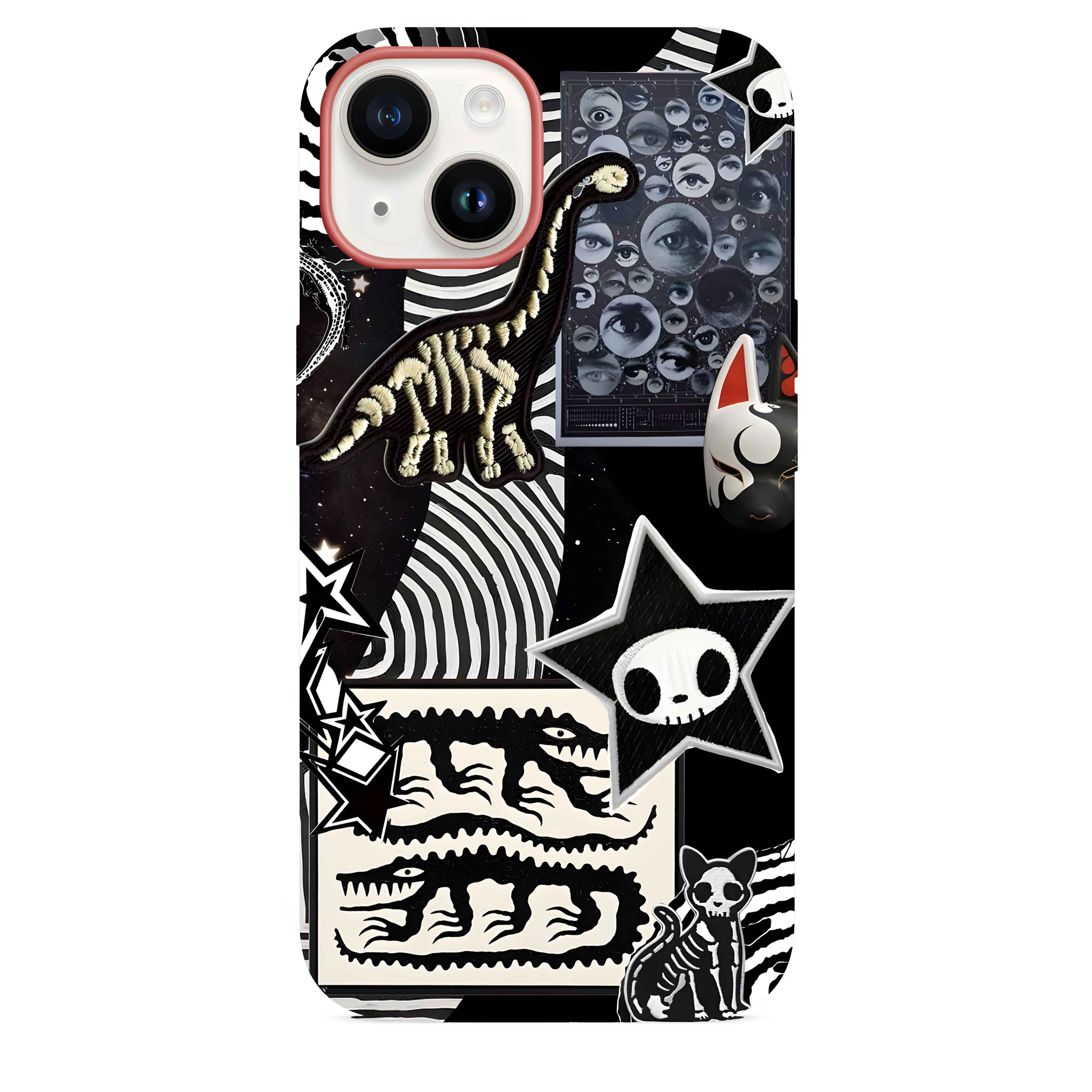 Otherworld Watchers Telefon Kılıfı