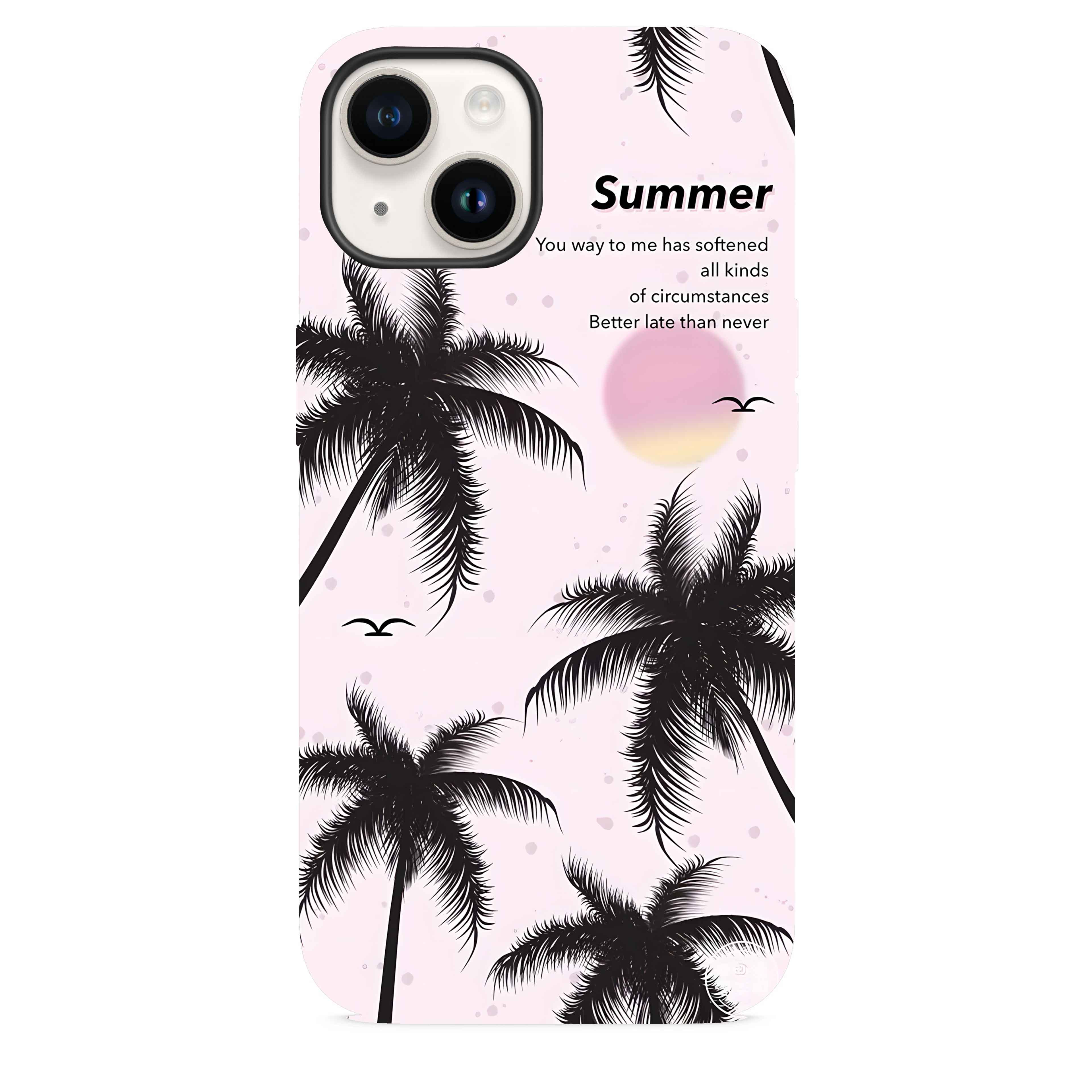 Summer Vibes Telefon Kılıfı