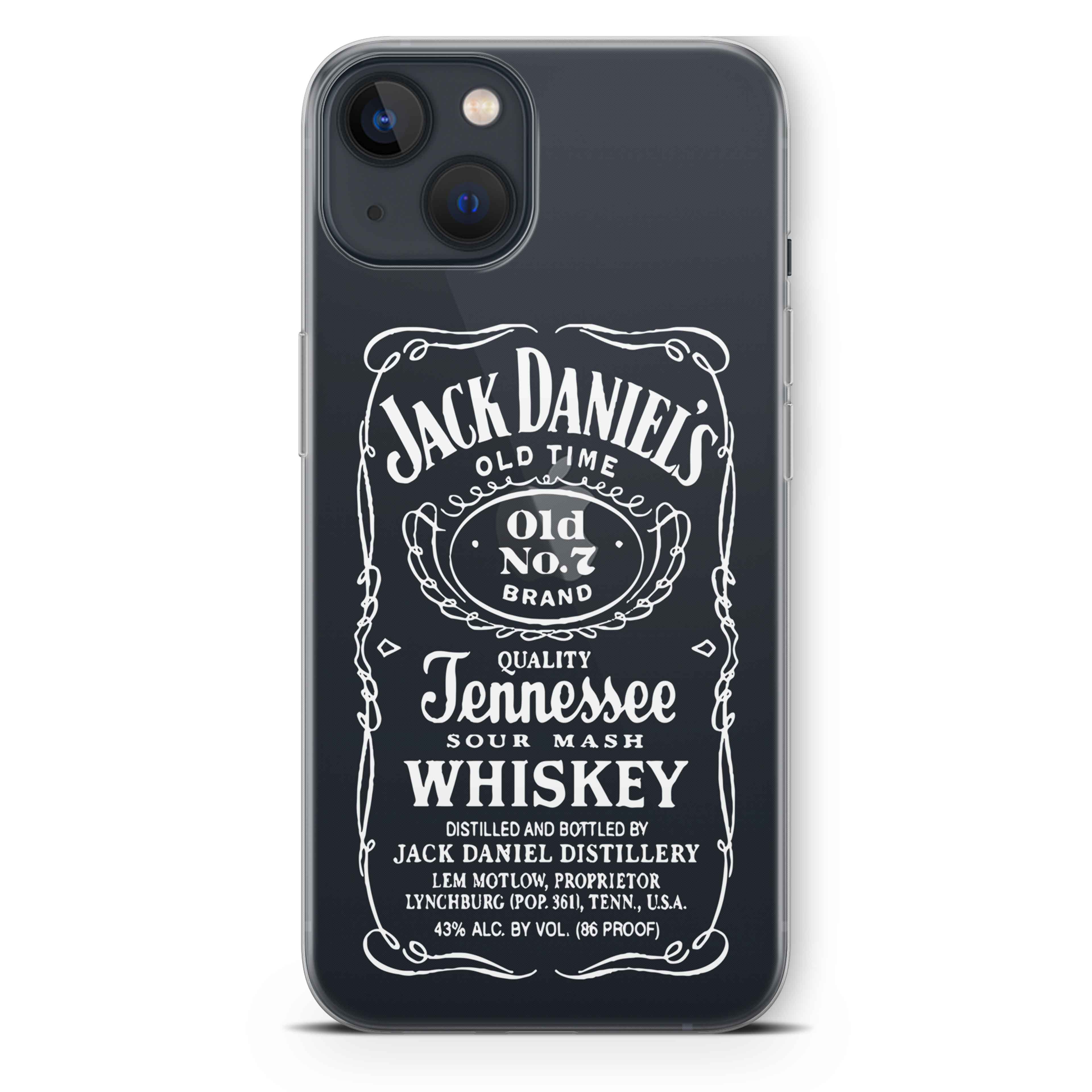 Jack Daniels Telefon Kılıfı