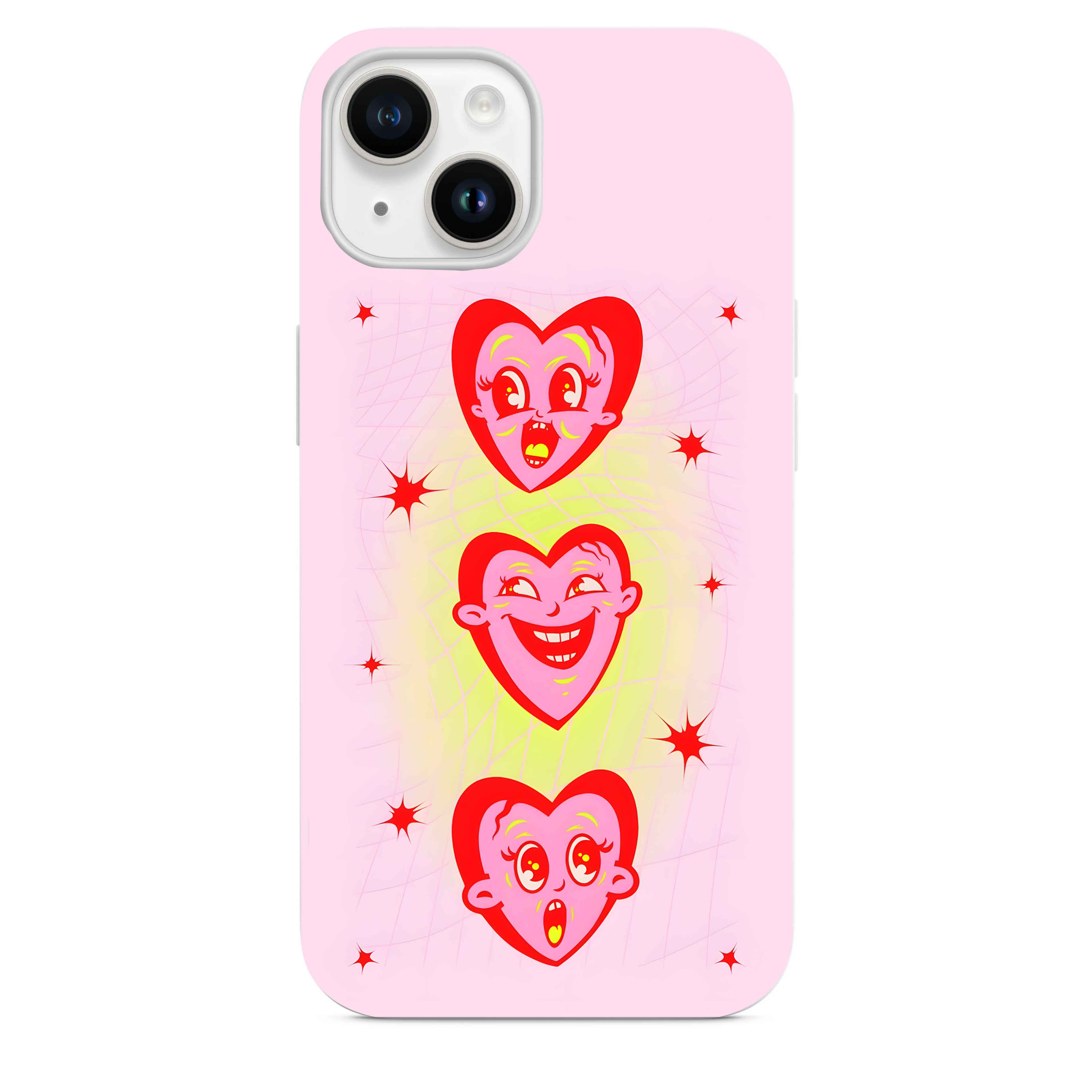 Kalbin Yüzü Telefon Kılıfı