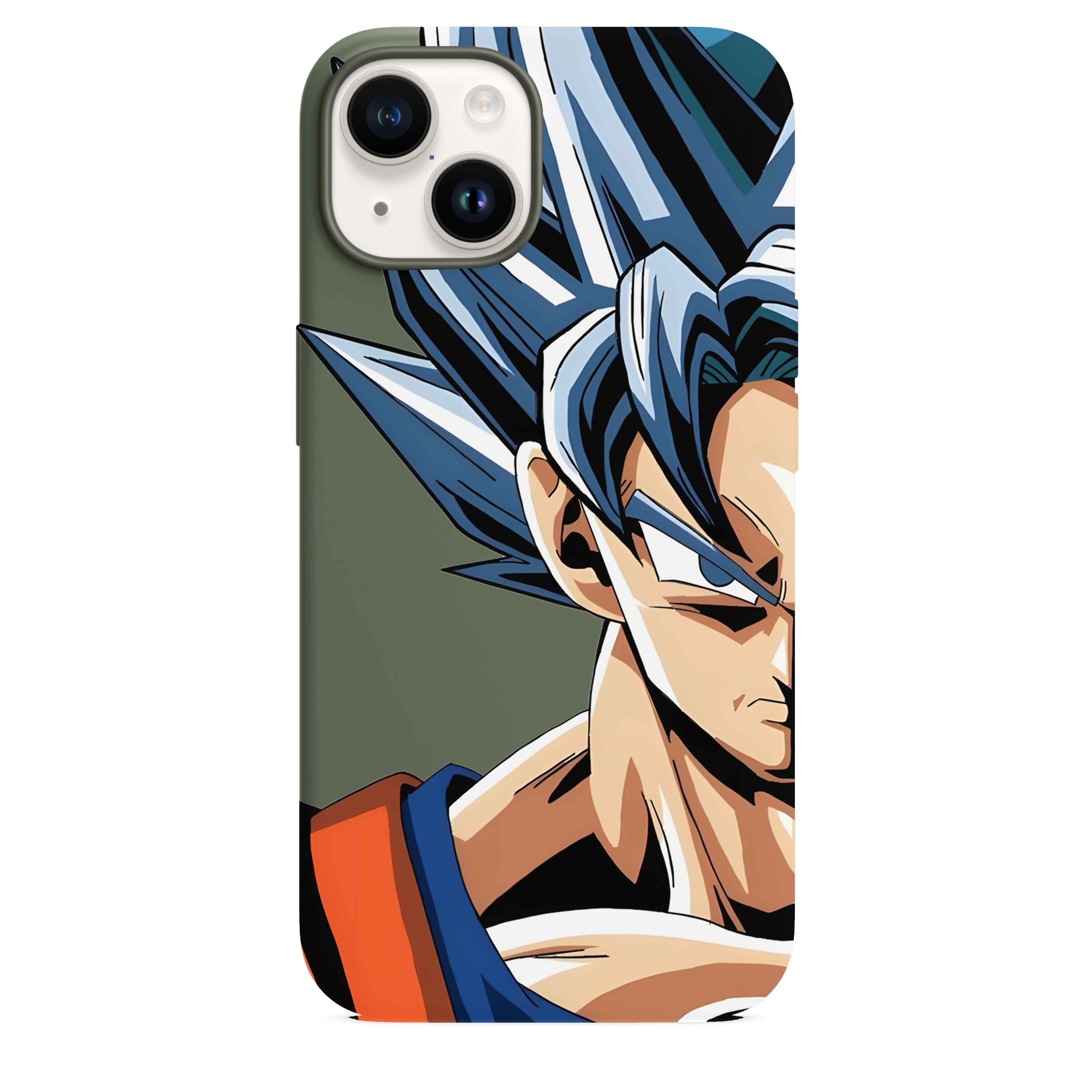 Goku Telefon Kılıfı