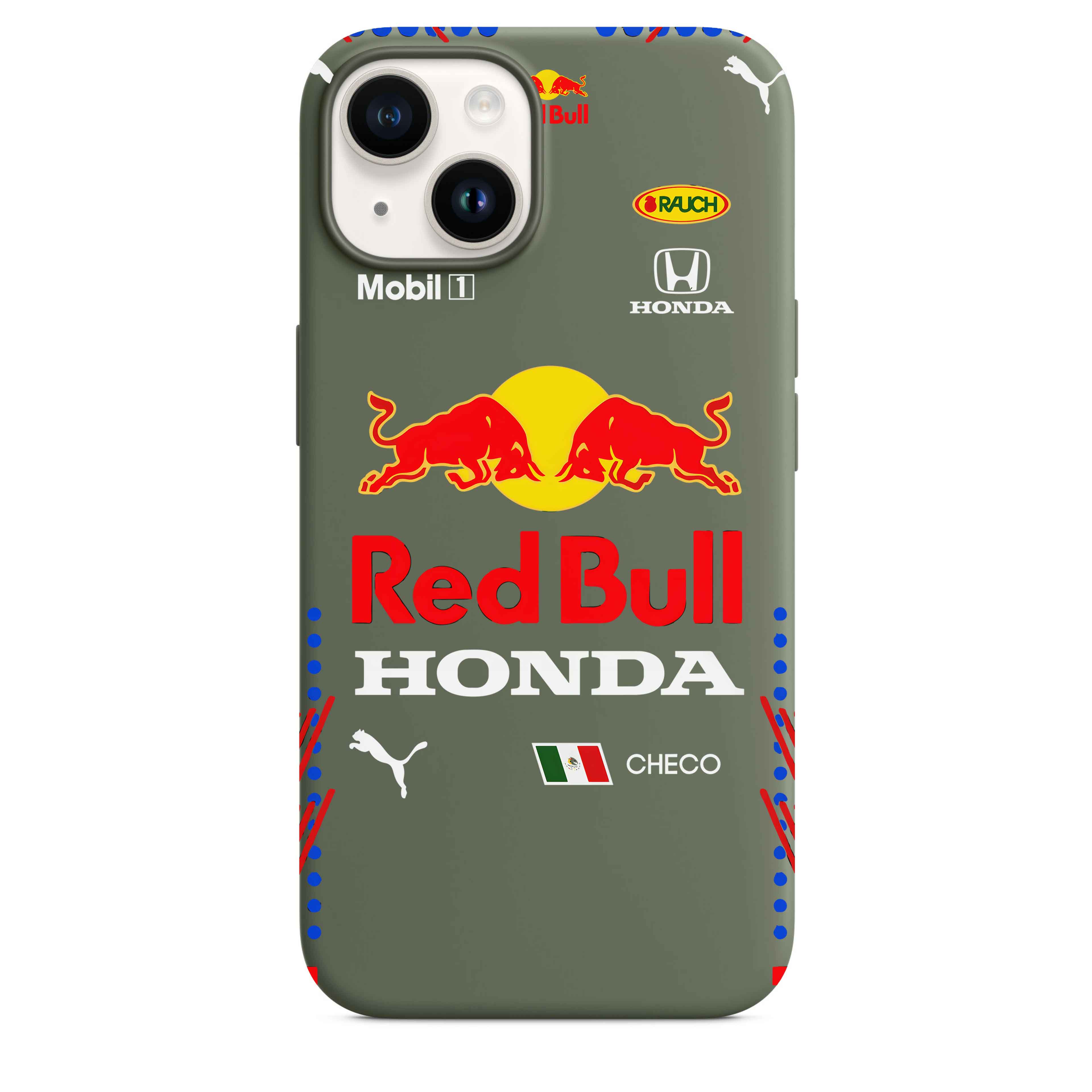 Redbull Telefon Kılıfı