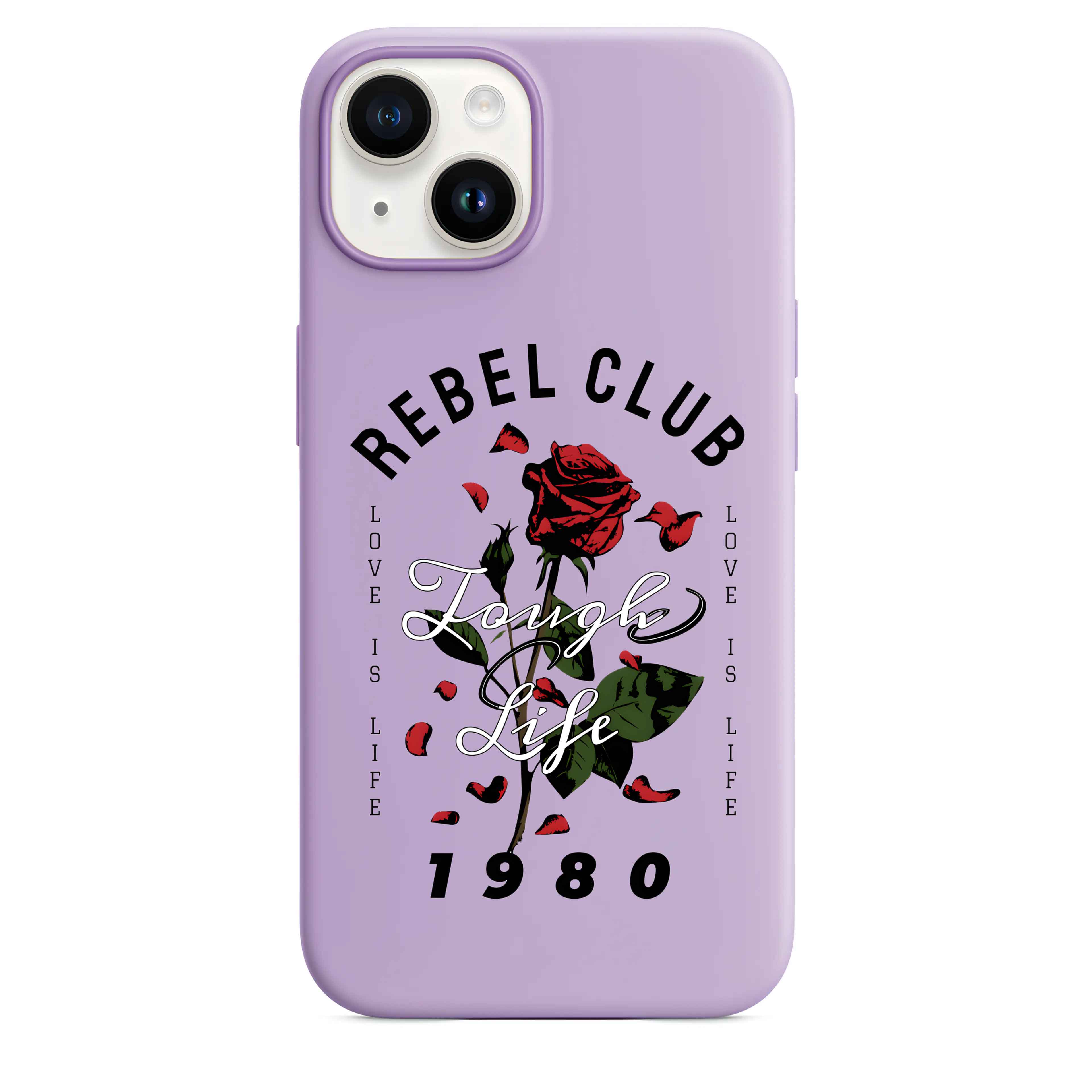Rebel Club Telefon Kılıfı