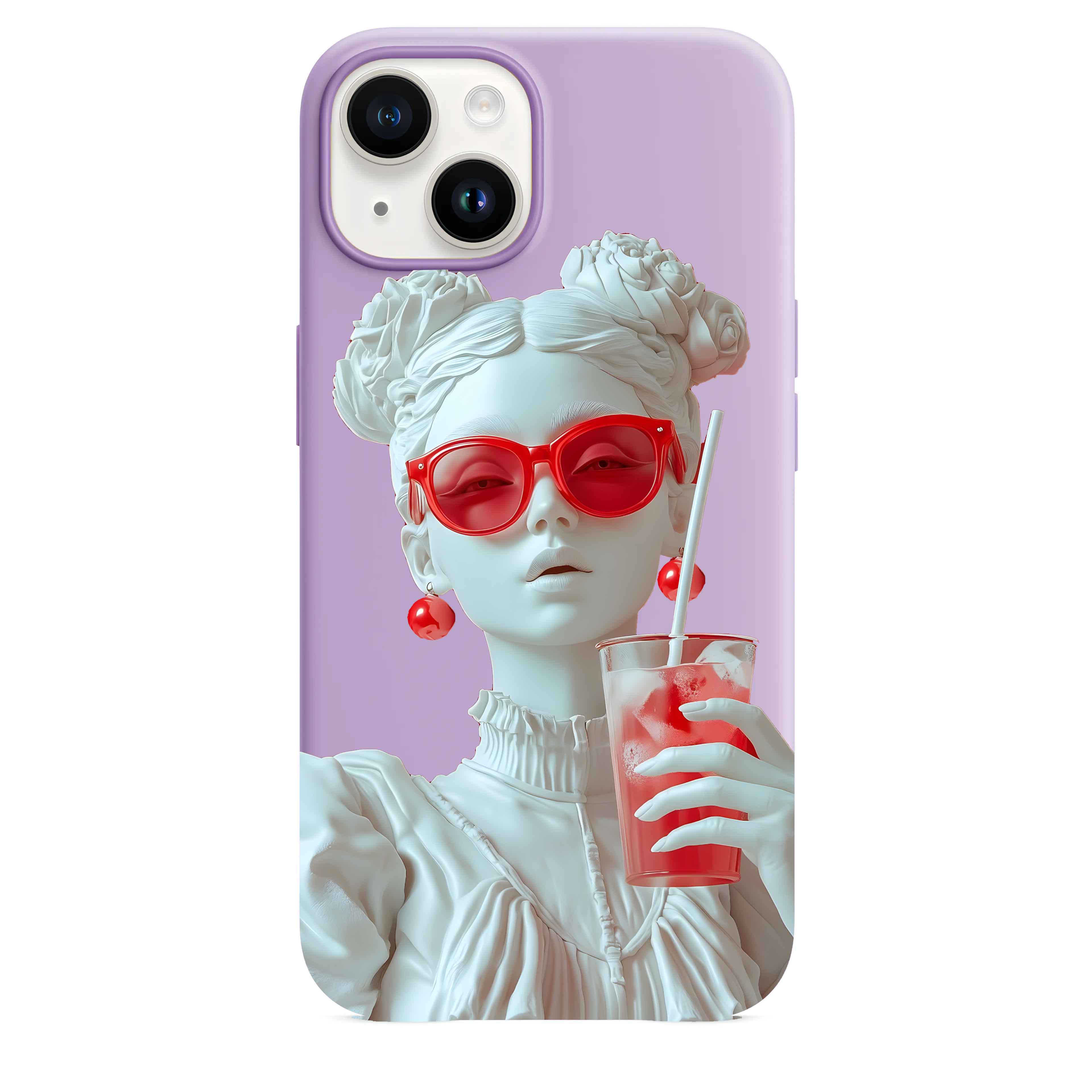 Ivory Blaze Telefon Kılıfı