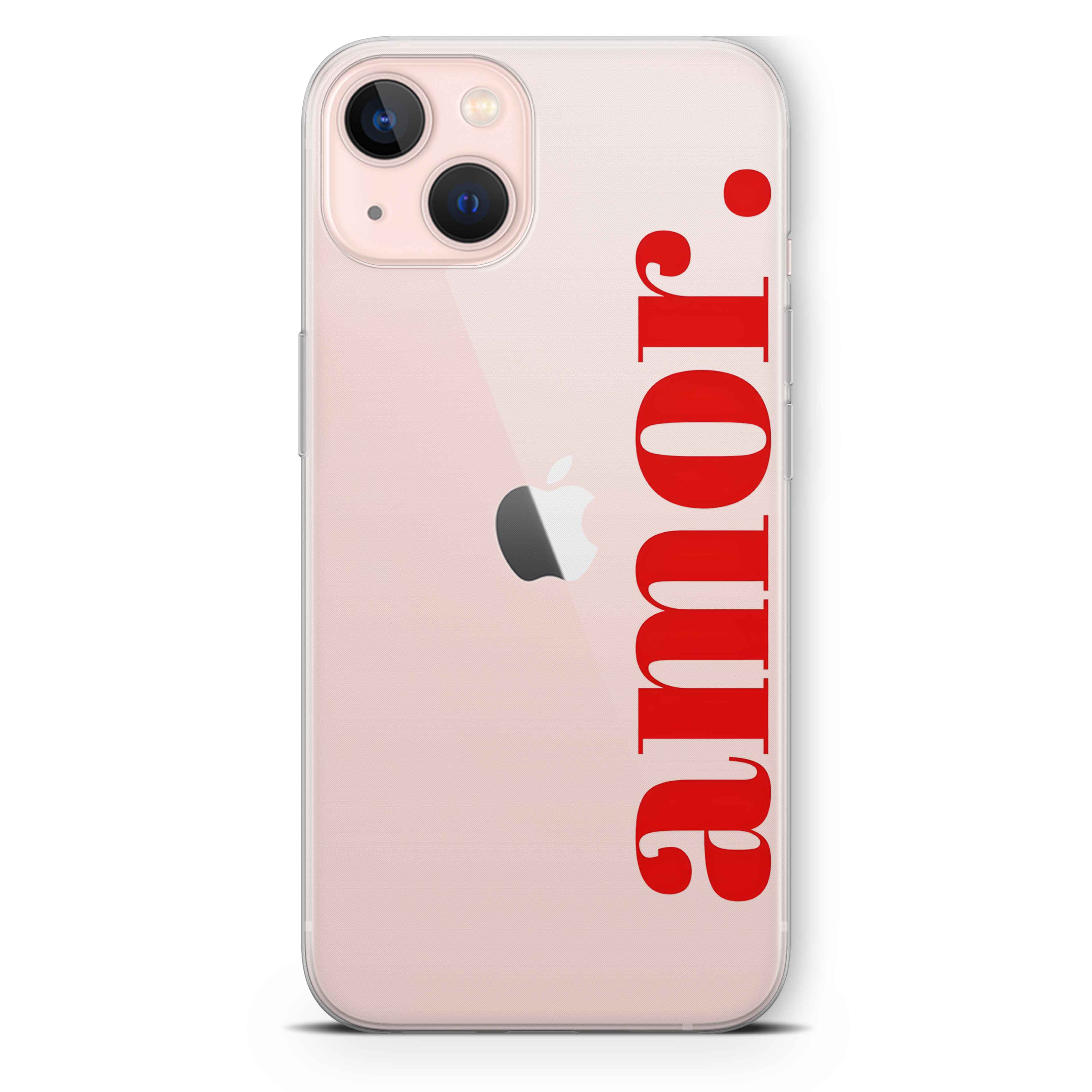 Amor Telefon Kılıfı