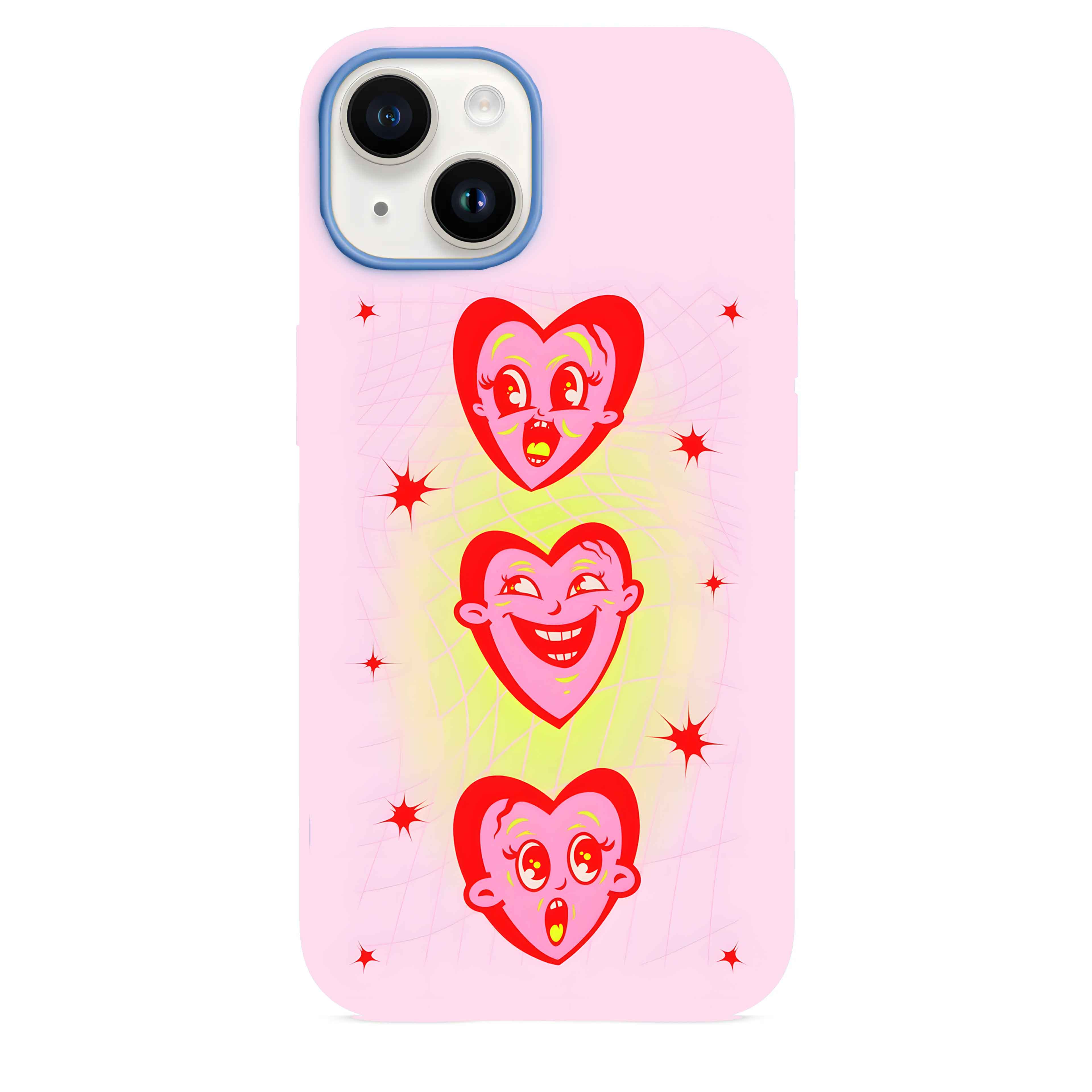 Kalbin Yüzü Telefon Kılıfı