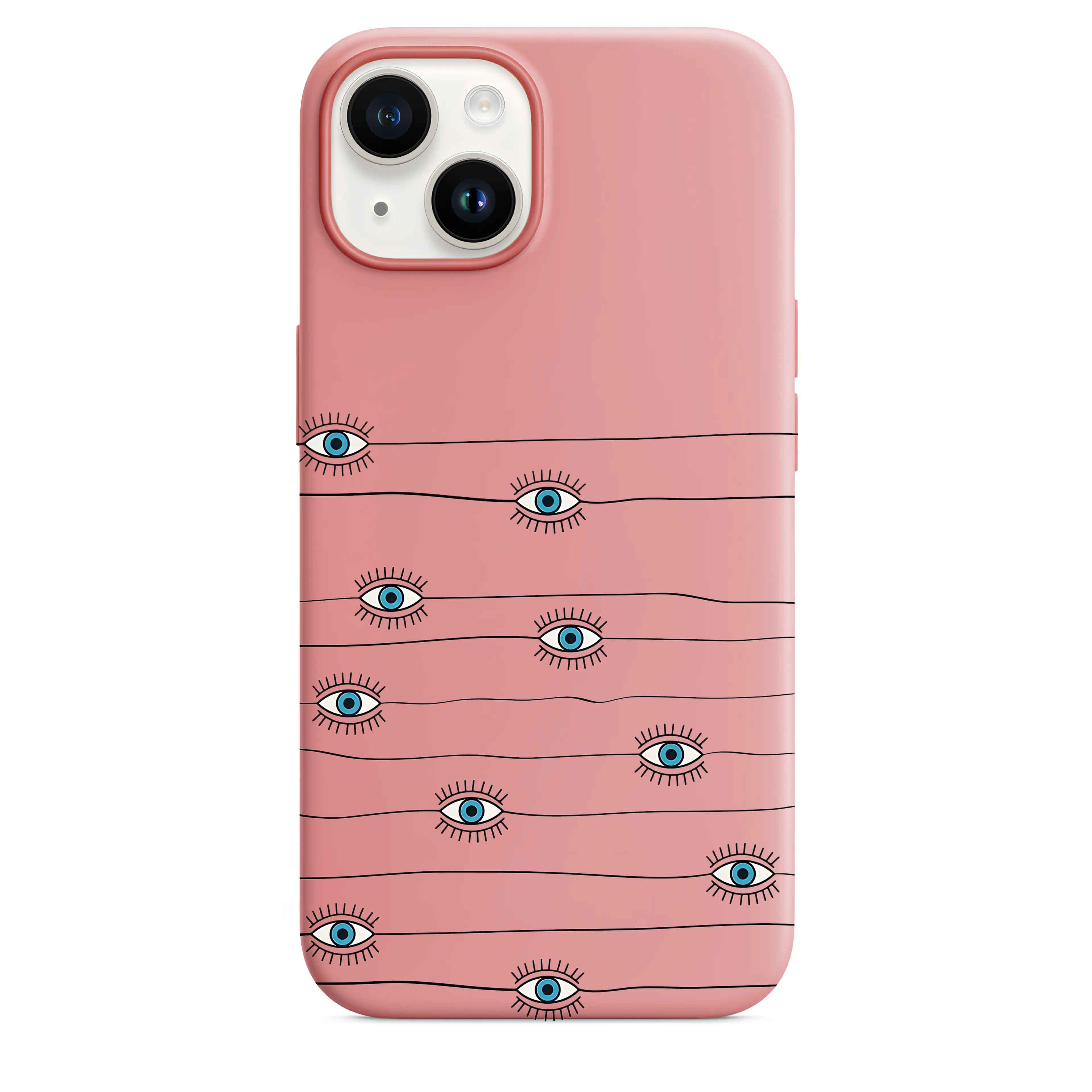 Sonsuz Nazar Telefon Kılıfı