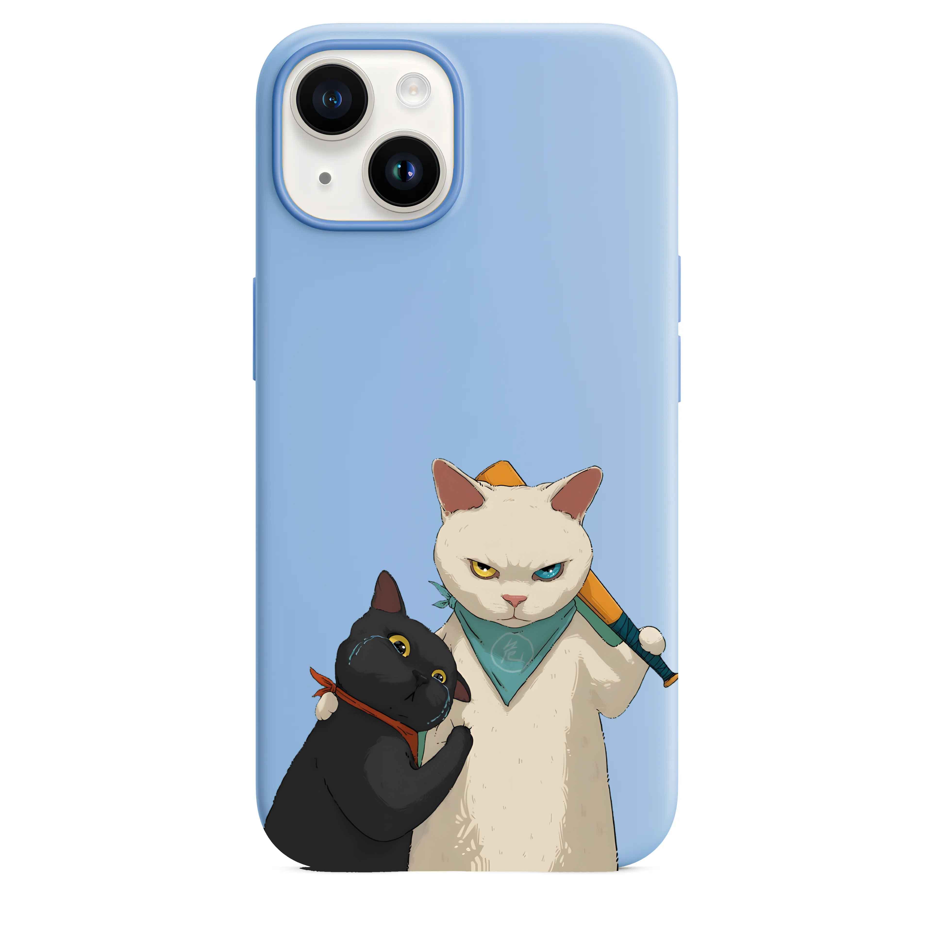 Zorba Kedi Telefon Kılıfı