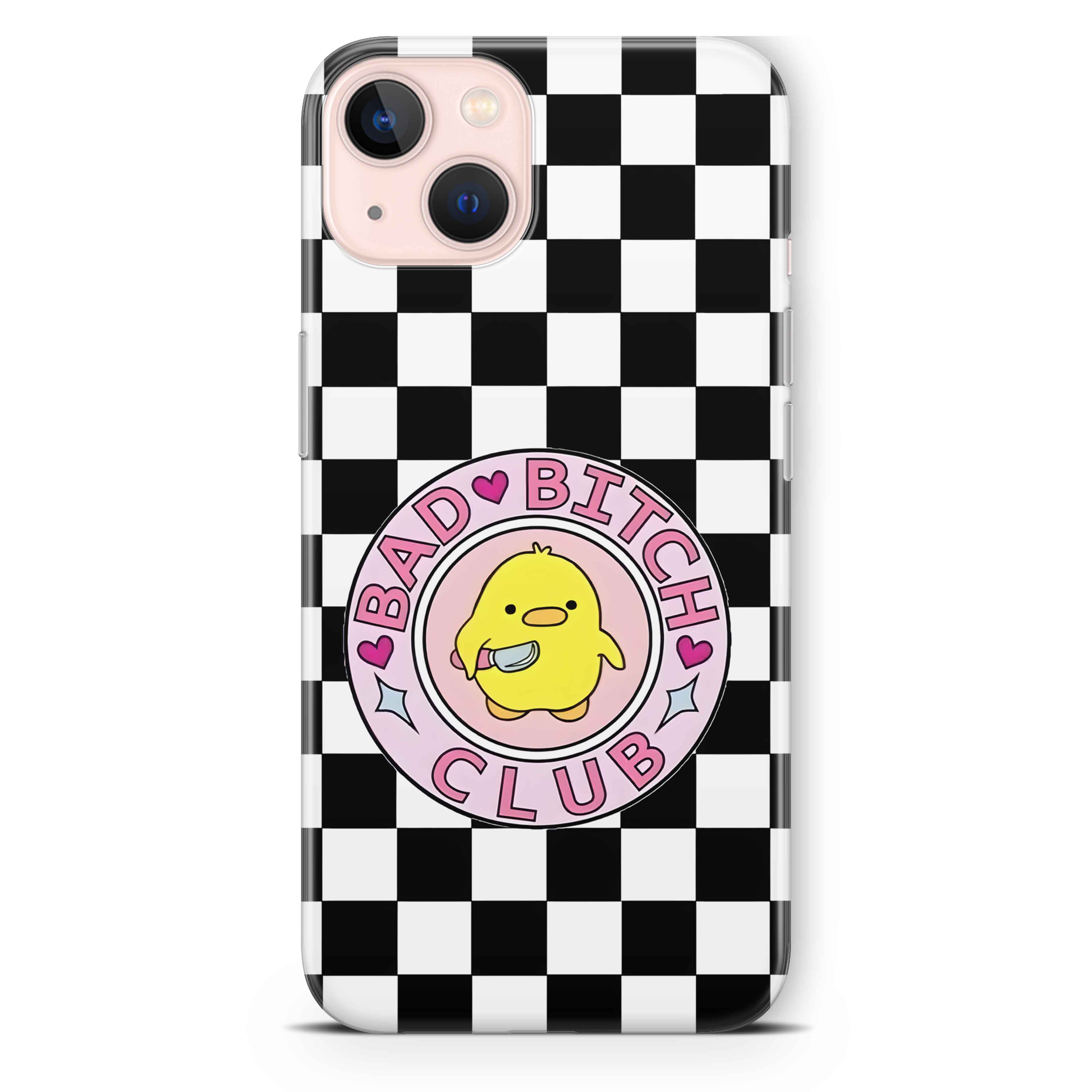 Bad Btch Club Telefon Kılıfı