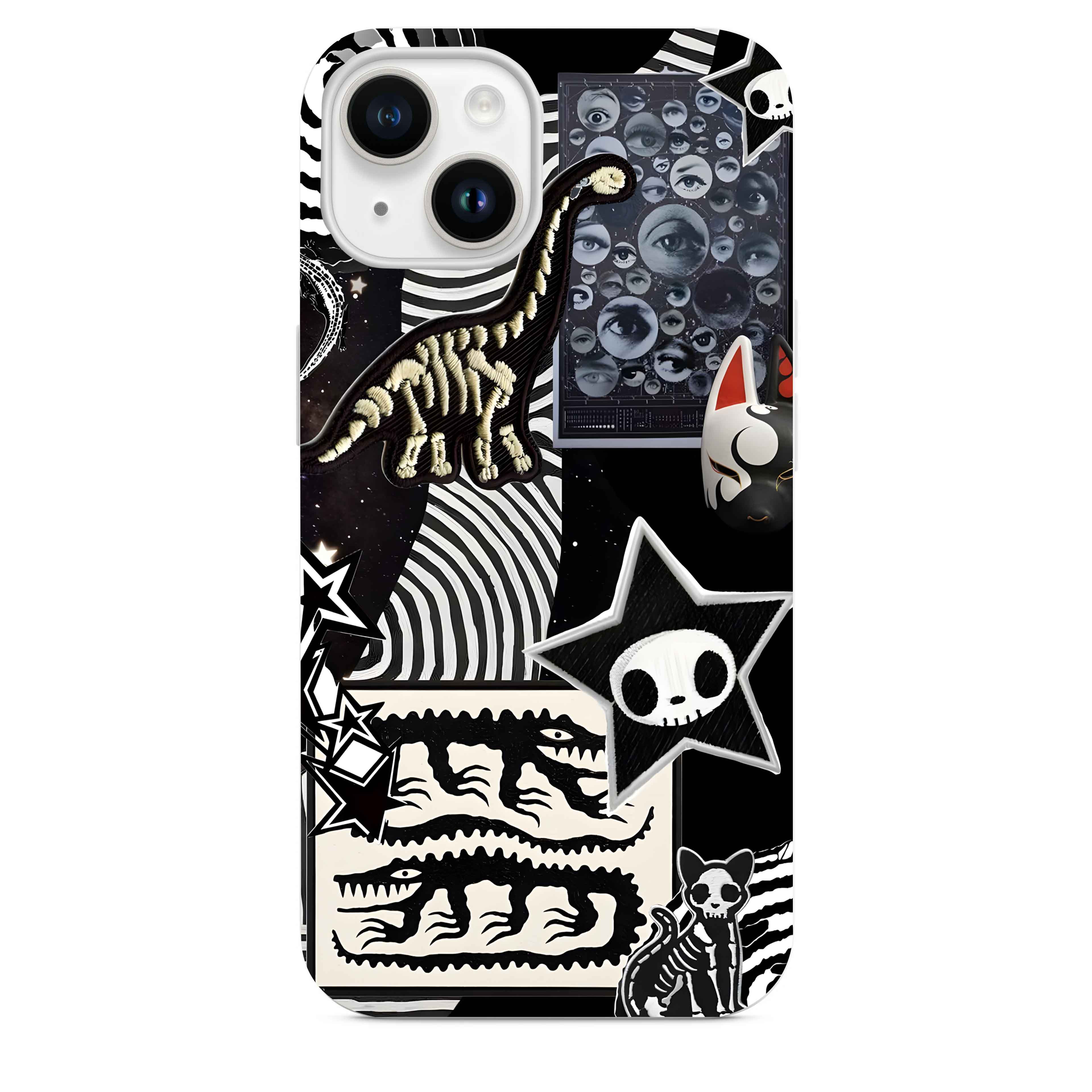 Otherworld Watchers Telefon Kılıfı